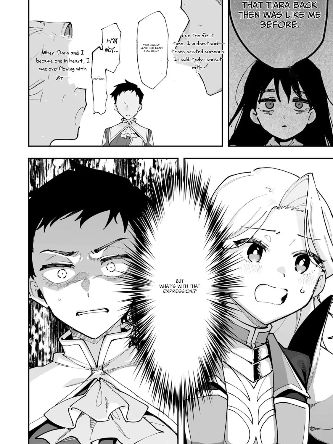 Choukyoushi wa Mamono ni Kakomarete Ikite ikimasu - Yuusha Party ni Oite Ikareta kedo, Densetsu no Mamono to Deai Saikyou ni natteta Chapter 29 — Page 68