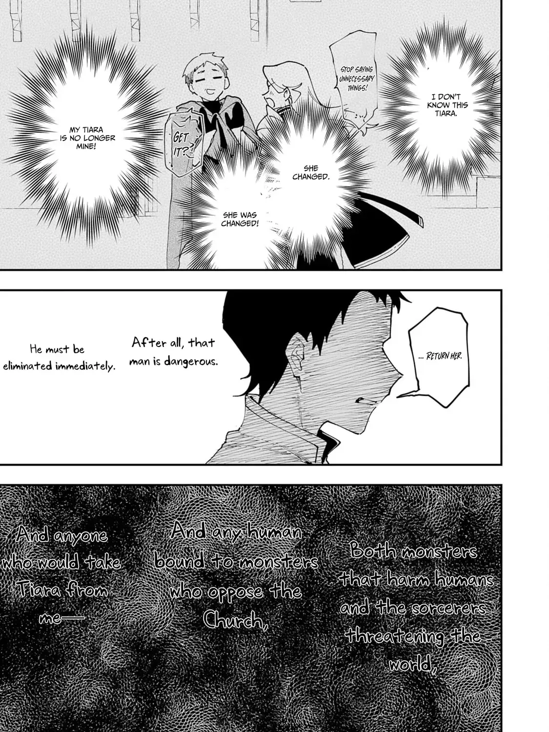 Choukyoushi wa Mamono ni Kakomarete Ikite ikimasu - Yuusha Party ni Oite Ikareta kedo, Densetsu no Mamono to Deai Saikyou ni natteta Chapter 29 — Page 70