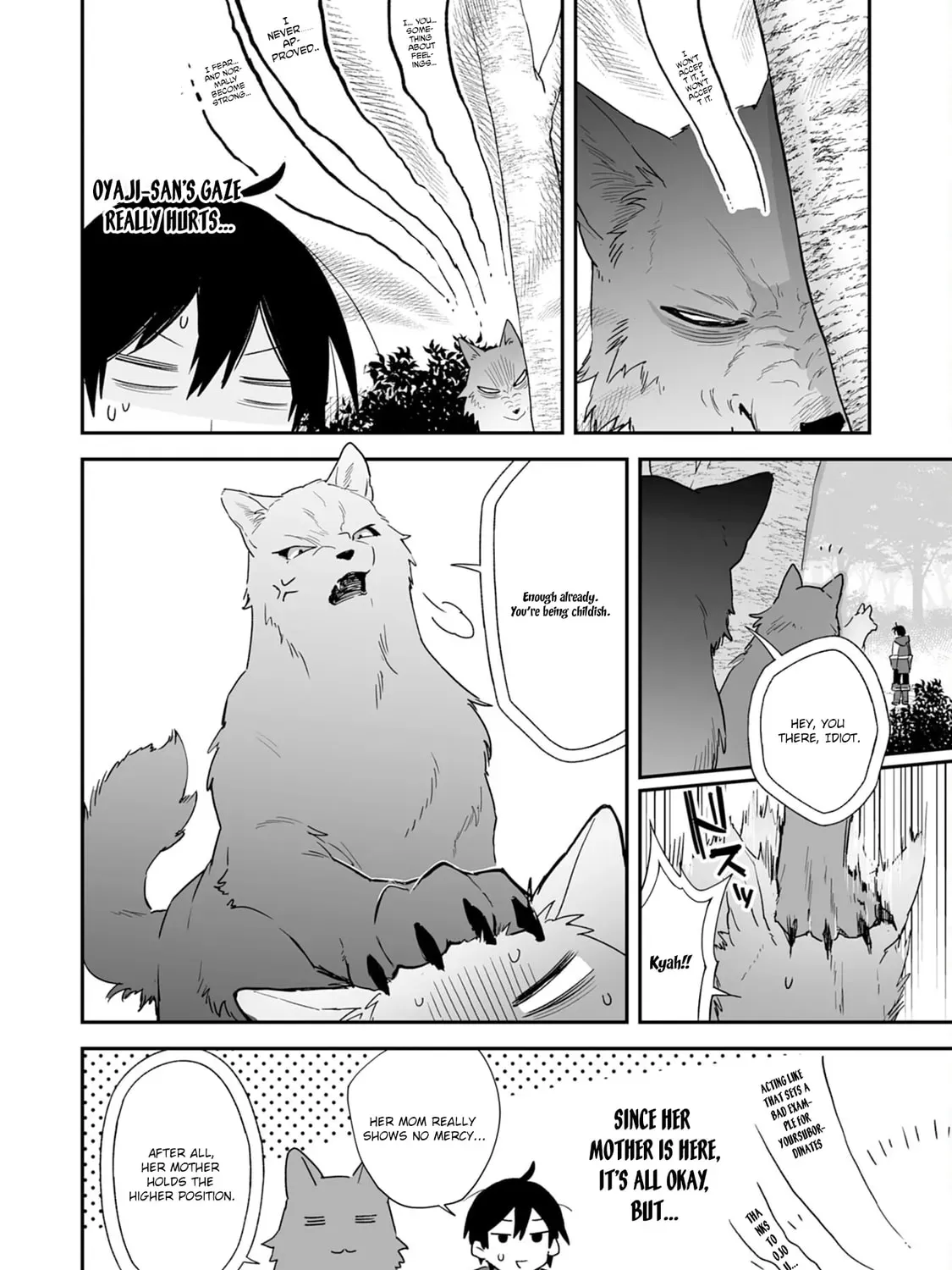 Choukyoushi wa Mamono ni Kakomarete Ikite ikimasu - Yuusha Party ni Oite Ikareta kedo, Densetsu no Mamono to Deai Saikyou ni natteta Chapter 3 — Page 3