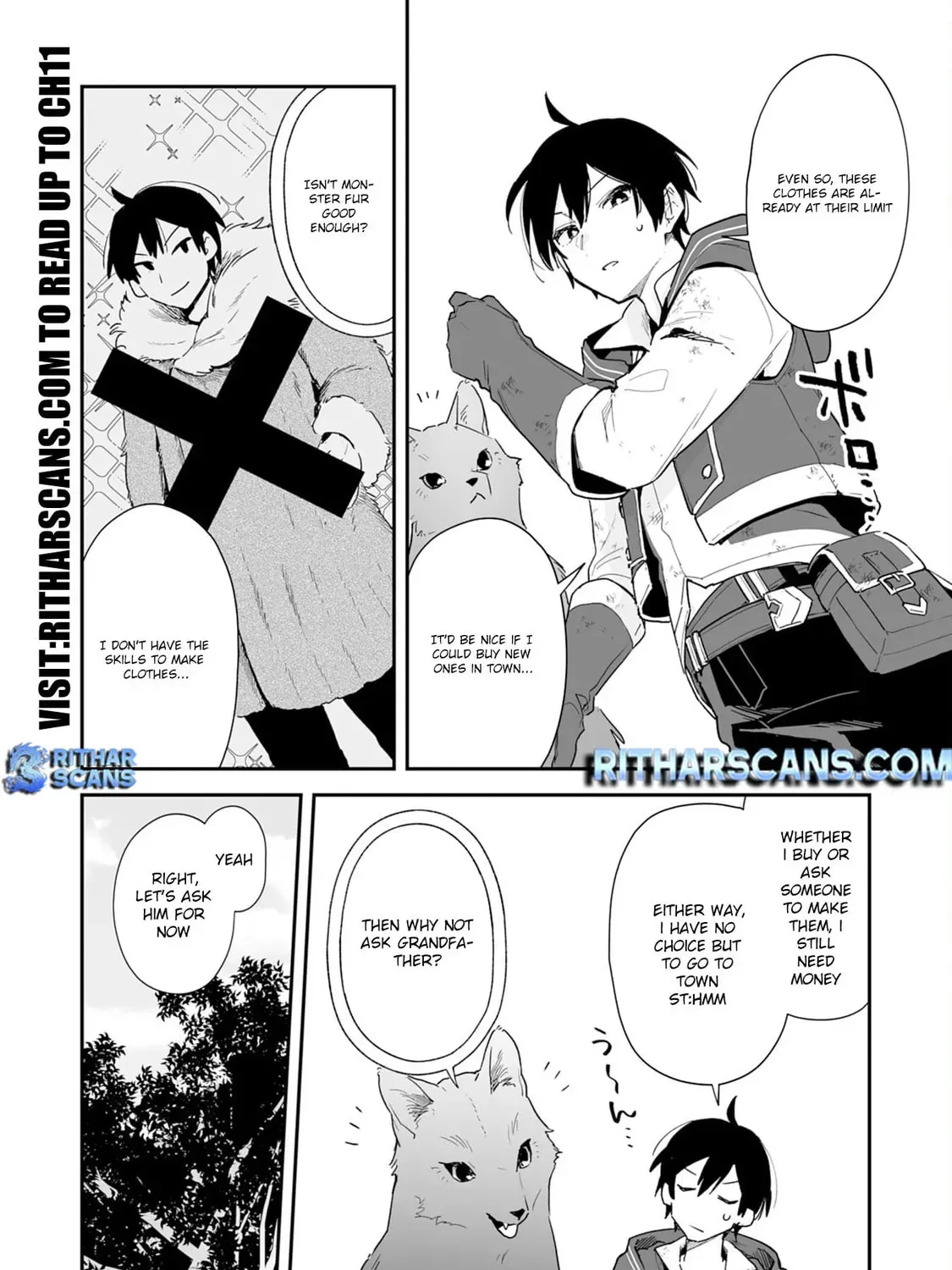 Choukyoushi wa Mamono ni Kakomarete Ikite ikimasu - Yuusha Party ni Oite Ikareta kedo, Densetsu no Mamono to Deai Saikyou ni natteta Chapter 3 — Page 7