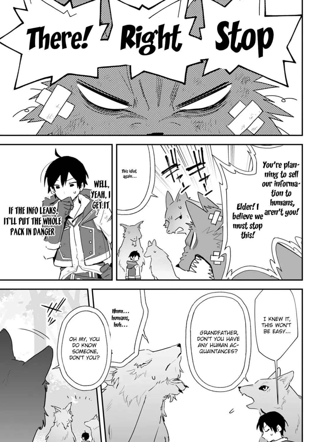 Choukyoushi wa Mamono ni Kakomarete Ikite ikimasu - Yuusha Party ni Oite Ikareta kedo, Densetsu no Mamono to Deai Saikyou ni natteta Chapter 3 — Page 9