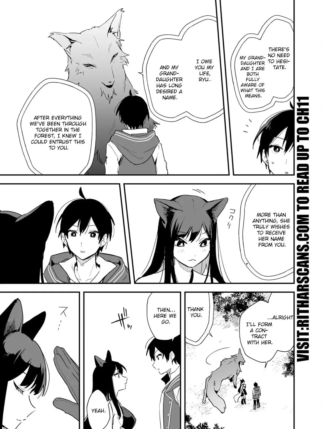 Choukyoushi wa Mamono ni Kakomarete Ikite ikimasu - Yuusha Party ni Oite Ikareta kedo, Densetsu no Mamono to Deai Saikyou ni natteta Chapter 3 — Page 25