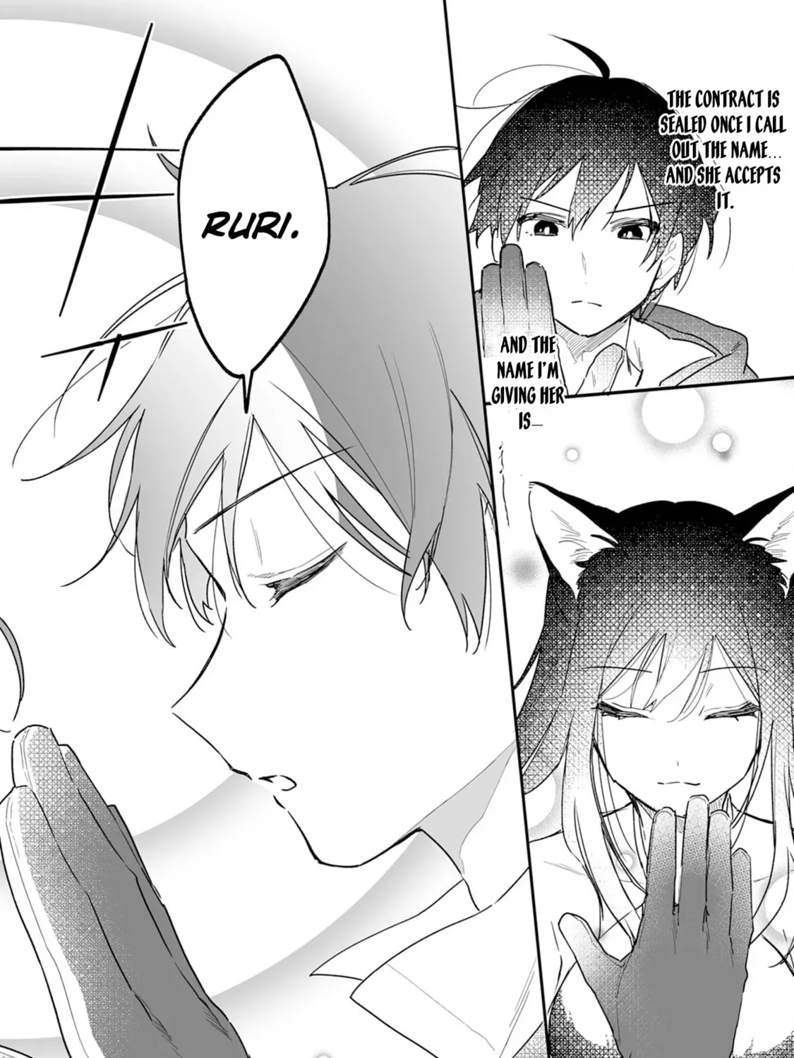 Choukyoushi wa Mamono ni Kakomarete Ikite ikimasu - Yuusha Party ni Oite Ikareta kedo, Densetsu no Mamono to Deai Saikyou ni natteta Chapter 3 — Page 27