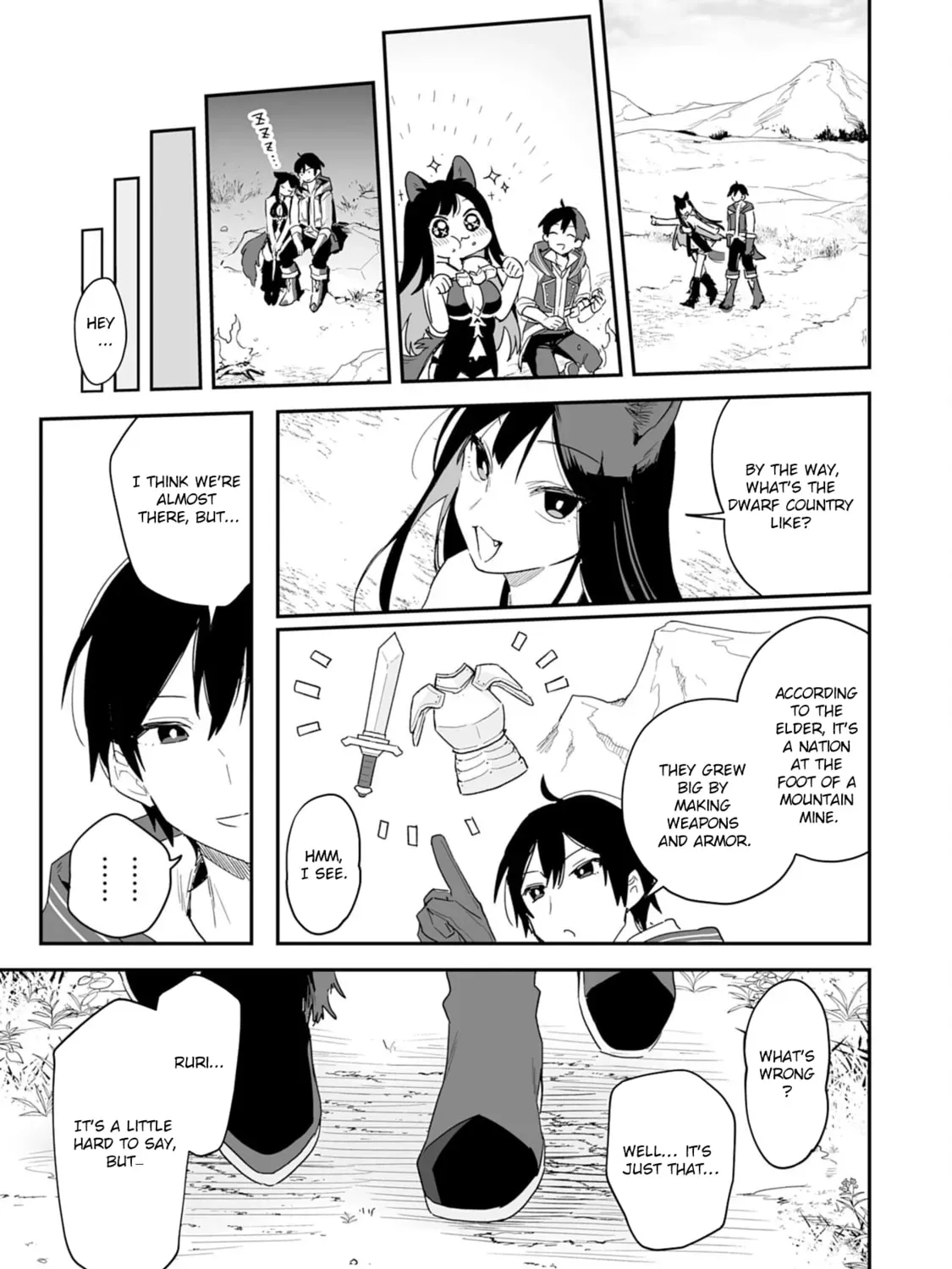 Choukyoushi wa Mamono ni Kakomarete Ikite ikimasu - Yuusha Party ni Oite Ikareta kedo, Densetsu no Mamono to Deai Saikyou ni natteta Chapter 3 — Page 33