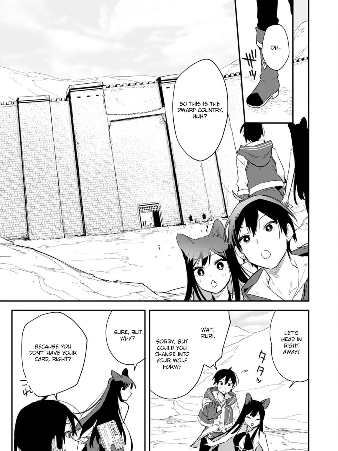Choukyoushi wa Mamono ni Kakomarete Ikite ikimasu - Yuusha Party ni Oite Ikareta kedo, Densetsu no Mamono to Deai Saikyou ni natteta Chapter 3 — Page 37