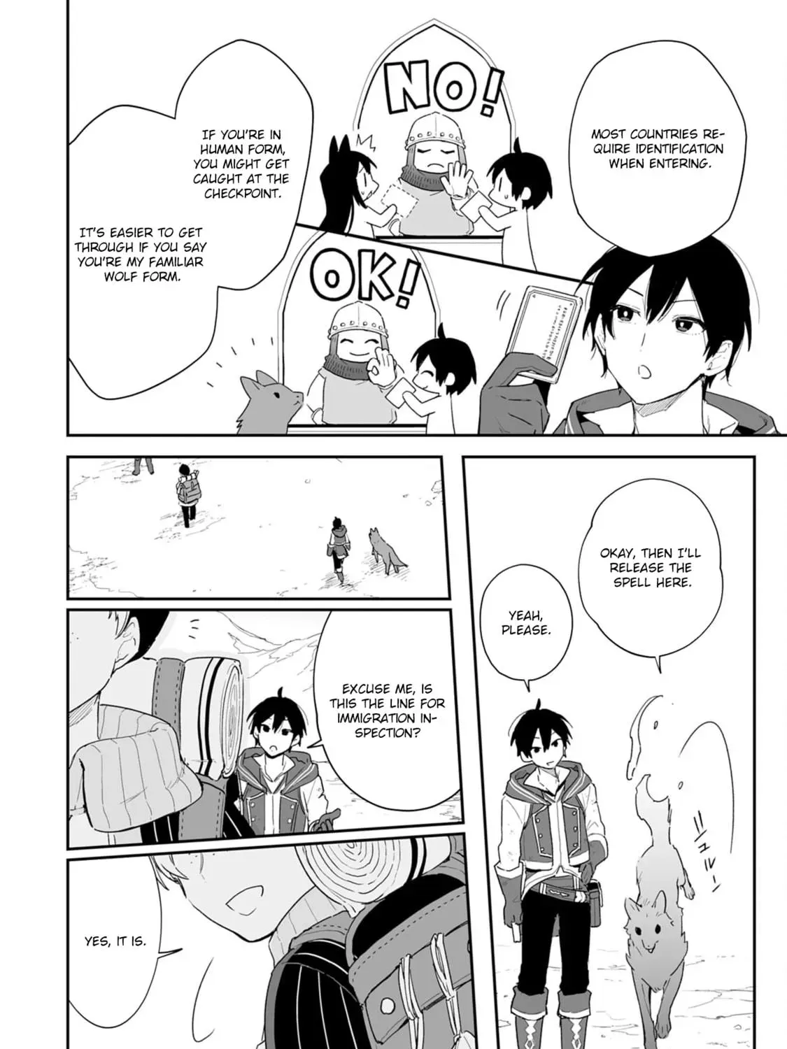 Choukyoushi wa Mamono ni Kakomarete Ikite ikimasu - Yuusha Party ni Oite Ikareta kedo, Densetsu no Mamono to Deai Saikyou ni natteta Chapter 3 — Page 39