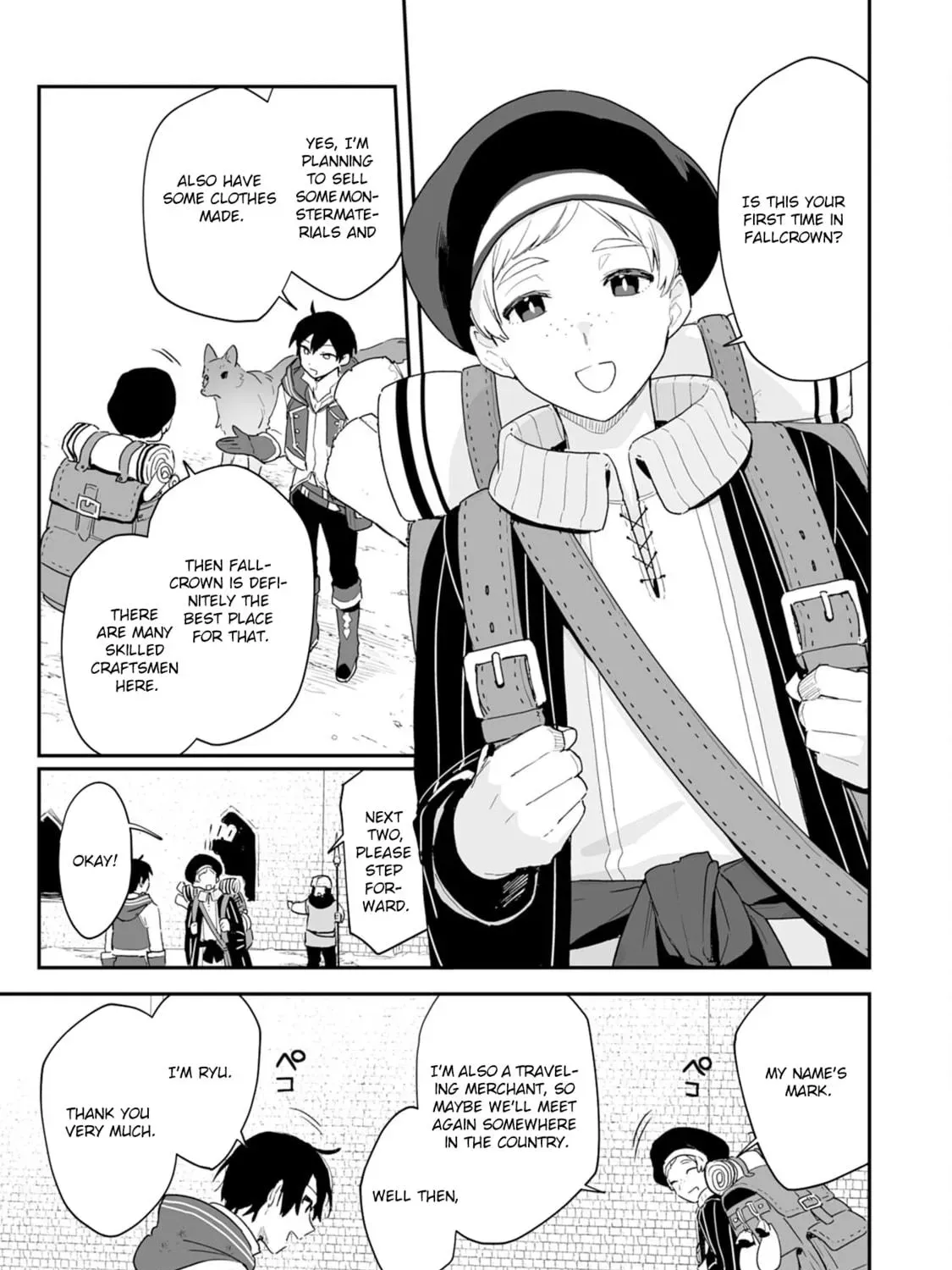 Choukyoushi wa Mamono ni Kakomarete Ikite ikimasu - Yuusha Party ni Oite Ikareta kedo, Densetsu no Mamono to Deai Saikyou ni natteta Chapter 3 — Page 41