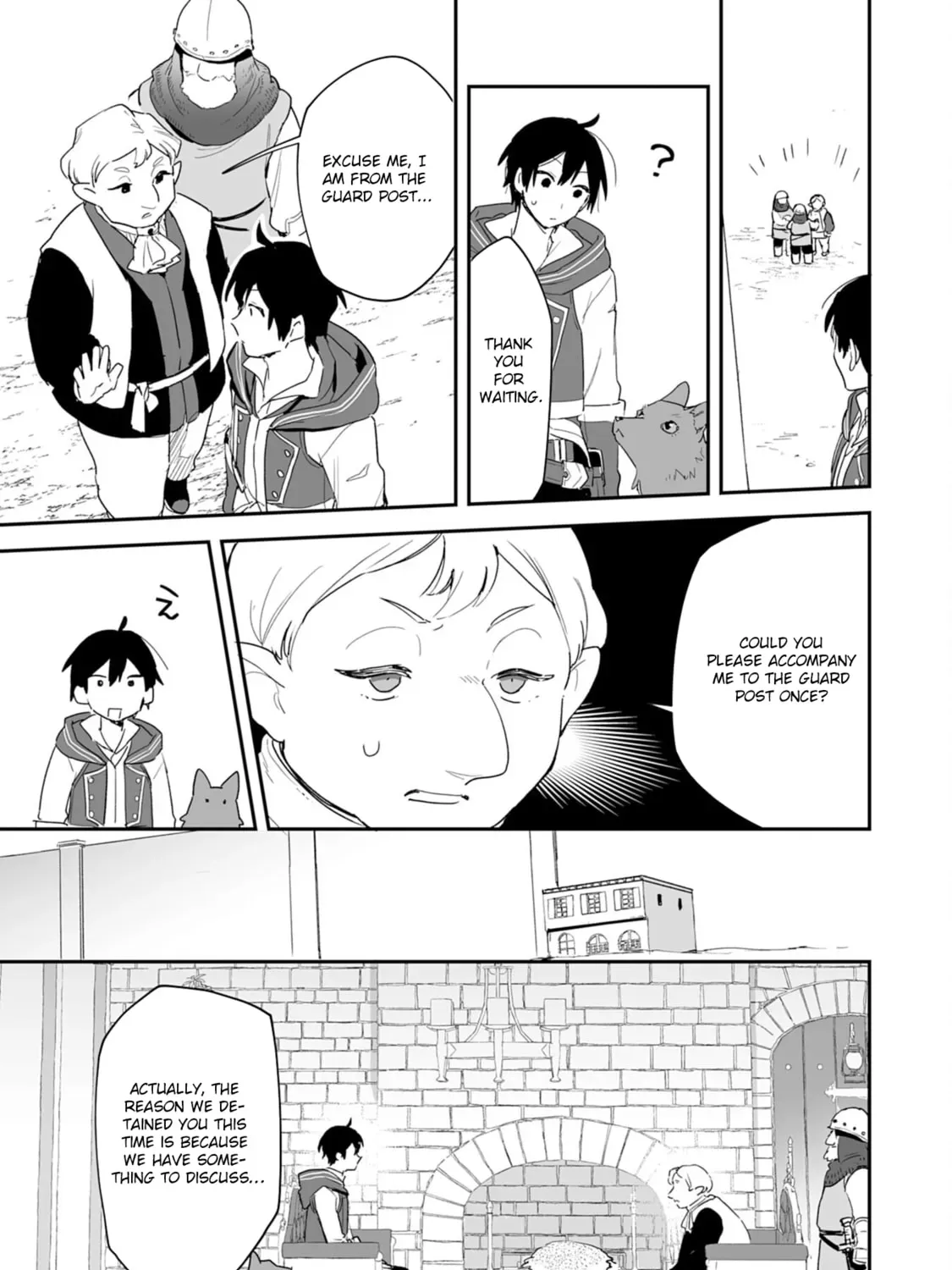 Choukyoushi wa Mamono ni Kakomarete Ikite ikimasu - Yuusha Party ni Oite Ikareta kedo, Densetsu no Mamono to Deai Saikyou ni natteta Chapter 3 — Page 45