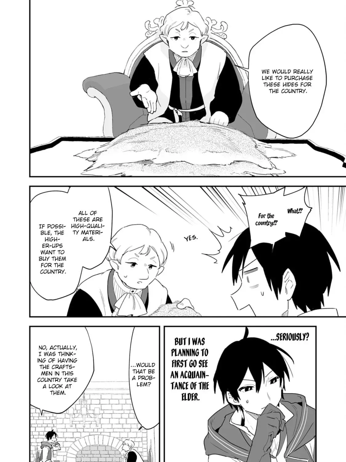 Choukyoushi wa Mamono ni Kakomarete Ikite ikimasu - Yuusha Party ni Oite Ikareta kedo, Densetsu no Mamono to Deai Saikyou ni natteta Chapter 3 — Page 47