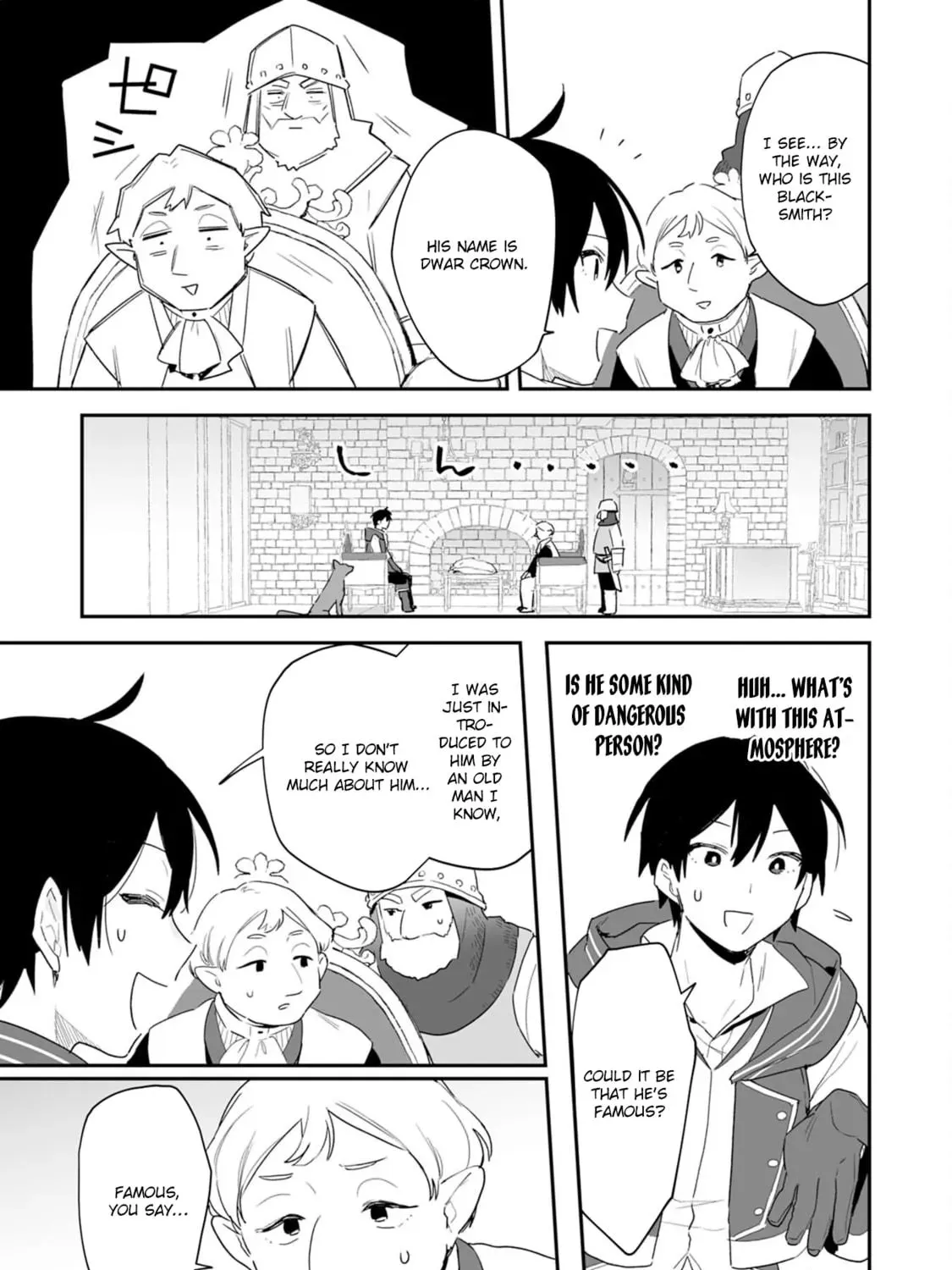 Choukyoushi wa Mamono ni Kakomarete Ikite ikimasu - Yuusha Party ni Oite Ikareta kedo, Densetsu no Mamono to Deai Saikyou ni natteta Chapter 3 — Page 49