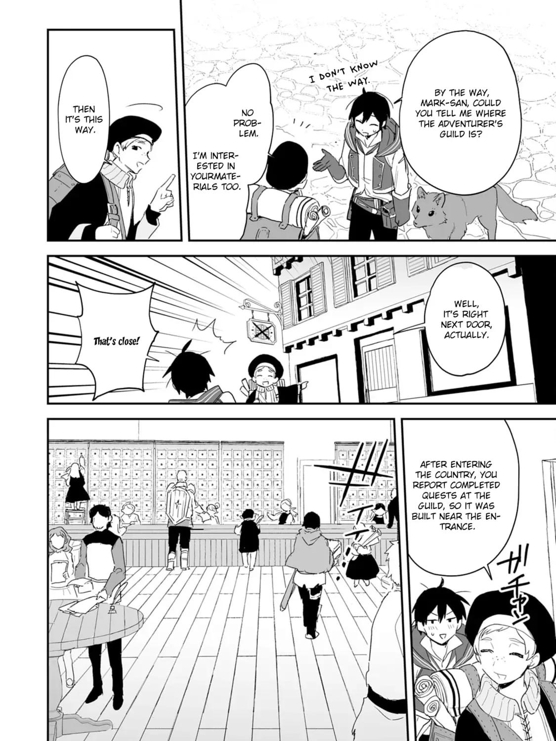 Choukyoushi wa Mamono ni Kakomarete Ikite ikimasu - Yuusha Party ni Oite Ikareta kedo, Densetsu no Mamono to Deai Saikyou ni natteta Chapter 3 — Page 55