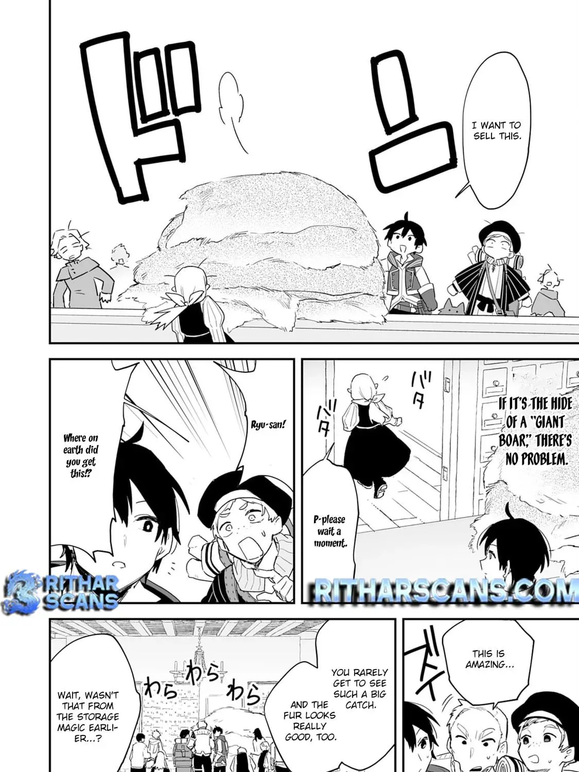 Choukyoushi wa Mamono ni Kakomarete Ikite ikimasu - Yuusha Party ni Oite Ikareta kedo, Densetsu no Mamono to Deai Saikyou ni natteta Chapter 3 — Page 59