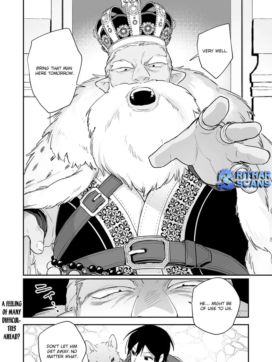 Choukyoushi wa Mamono ni Kakomarete Ikite ikimasu - Yuusha Party ni Oite Ikareta kedo, Densetsu no Mamono to Deai Saikyou ni natteta Chapter 3 — Page 71
