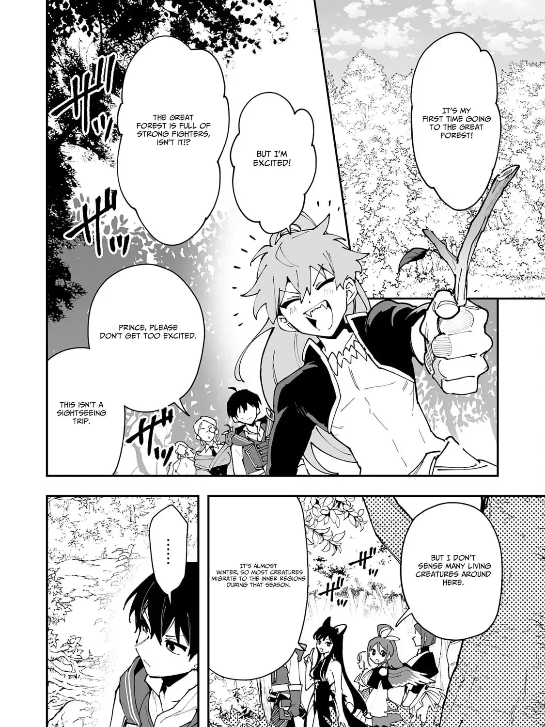 Choukyoushi wa Mamono ni Kakomarete Ikite ikimasu - Yuusha Party ni Oite Ikareta kedo, Densetsu no Mamono to Deai Saikyou ni natteta Chapter 30 — Page 4