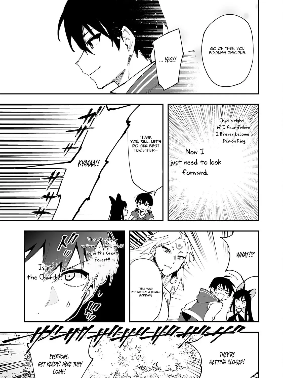 Choukyoushi wa Mamono ni Kakomarete Ikite ikimasu - Yuusha Party ni Oite Ikareta kedo, Densetsu no Mamono to Deai Saikyou ni natteta Chapter 30 — Page 10