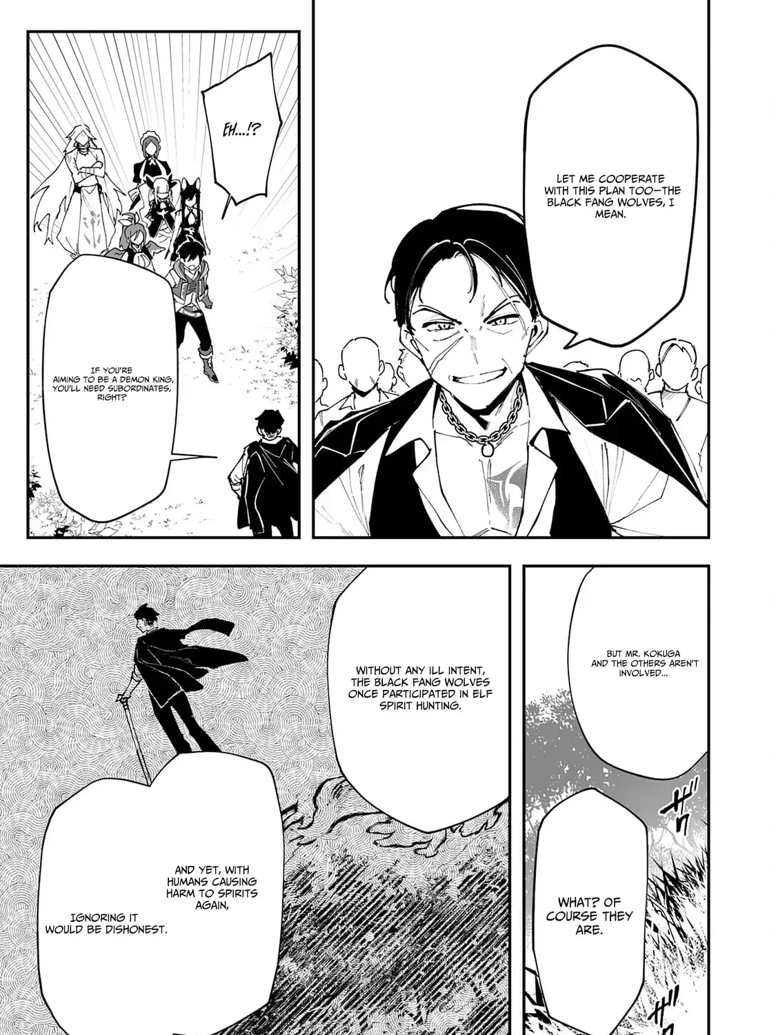 Choukyoushi wa Mamono ni Kakomarete Ikite ikimasu - Yuusha Party ni Oite Ikareta kedo, Densetsu no Mamono to Deai Saikyou ni natteta Chapter 30 — Page 18