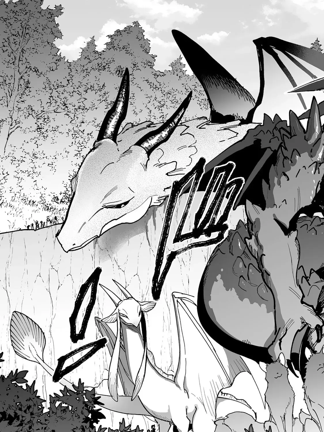 Choukyoushi wa Mamono ni Kakomarete Ikite ikimasu - Yuusha Party ni Oite Ikareta kedo, Densetsu no Mamono to Deai Saikyou ni natteta Chapter 30 — Page 26