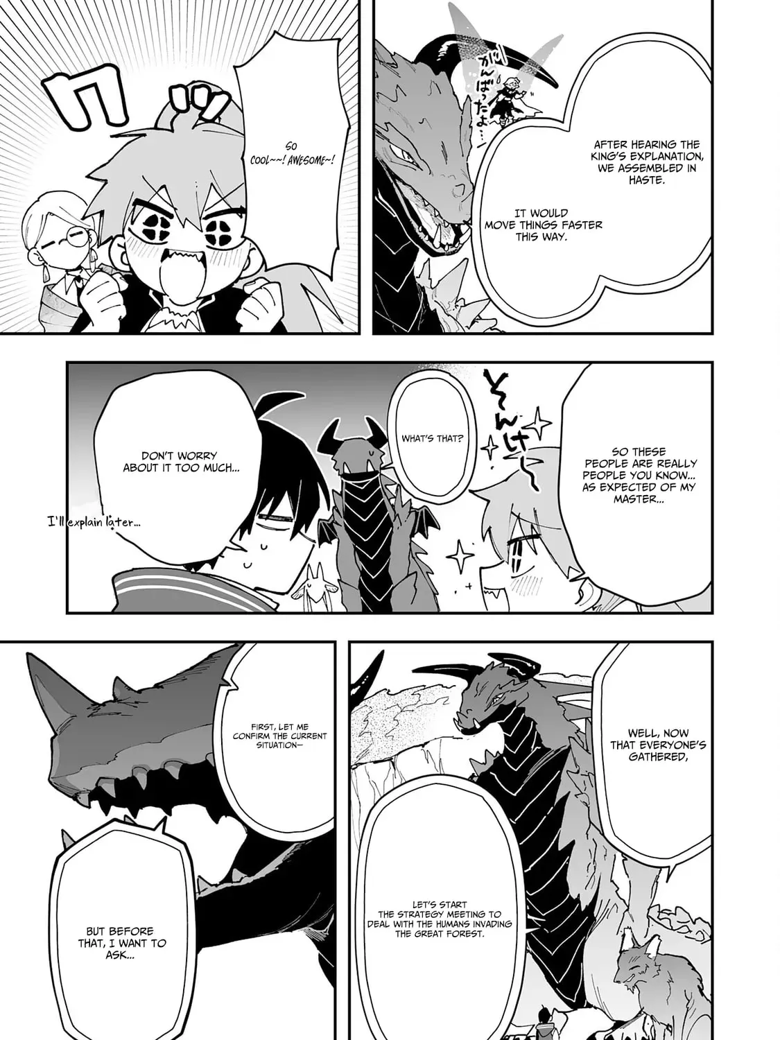 Choukyoushi wa Mamono ni Kakomarete Ikite ikimasu - Yuusha Party ni Oite Ikareta kedo, Densetsu no Mamono to Deai Saikyou ni natteta Chapter 30 — Page 30