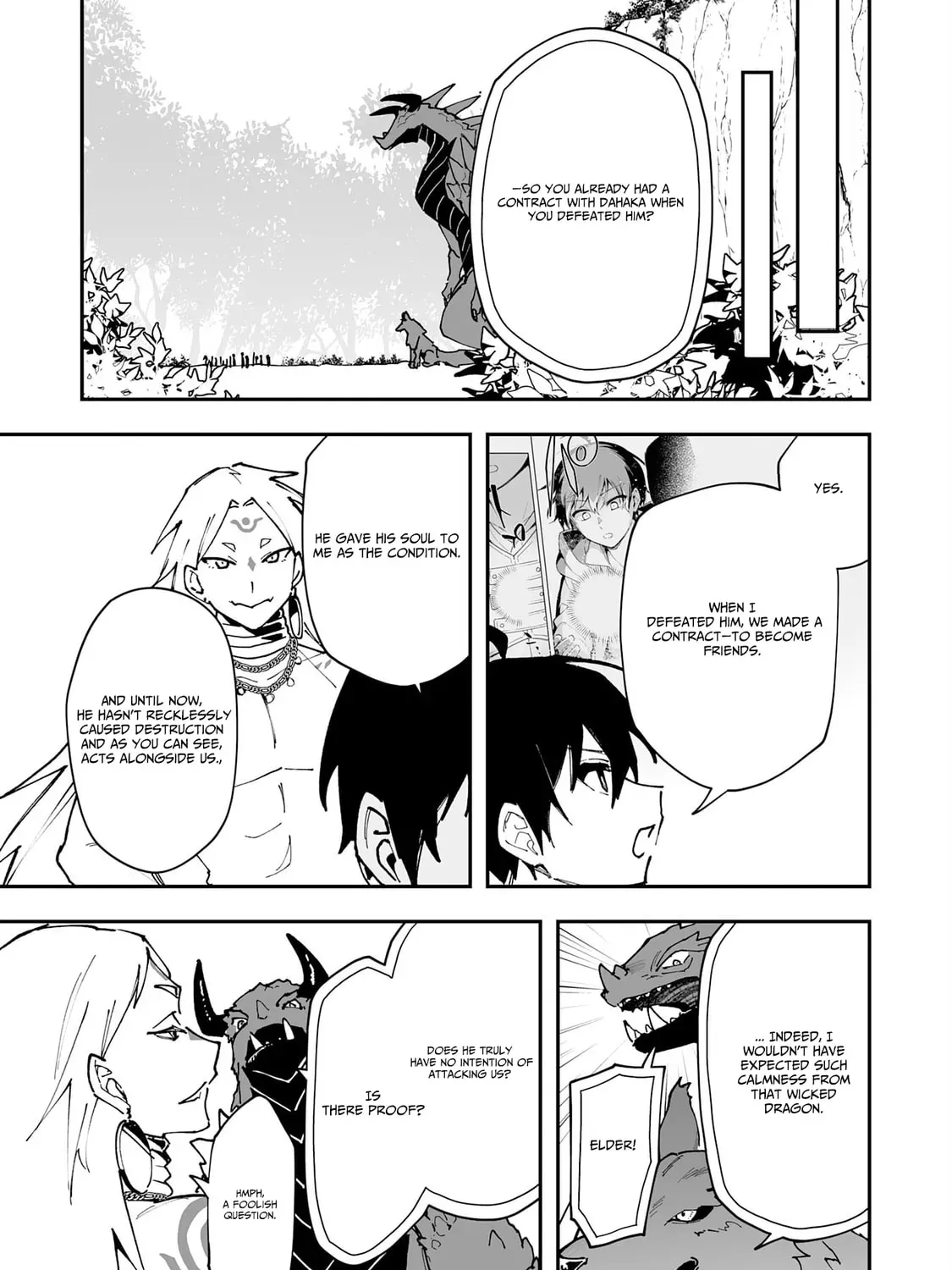Choukyoushi wa Mamono ni Kakomarete Ikite ikimasu - Yuusha Party ni Oite Ikareta kedo, Densetsu no Mamono to Deai Saikyou ni natteta Chapter 30 — Page 34