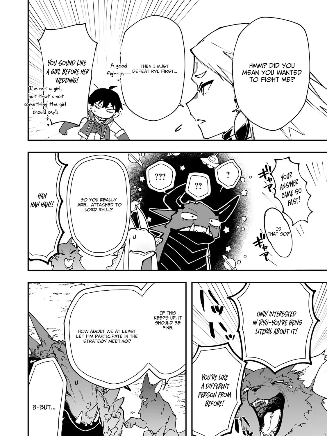 Choukyoushi wa Mamono ni Kakomarete Ikite ikimasu - Yuusha Party ni Oite Ikareta kedo, Densetsu no Mamono to Deai Saikyou ni natteta Chapter 30 — Page 40