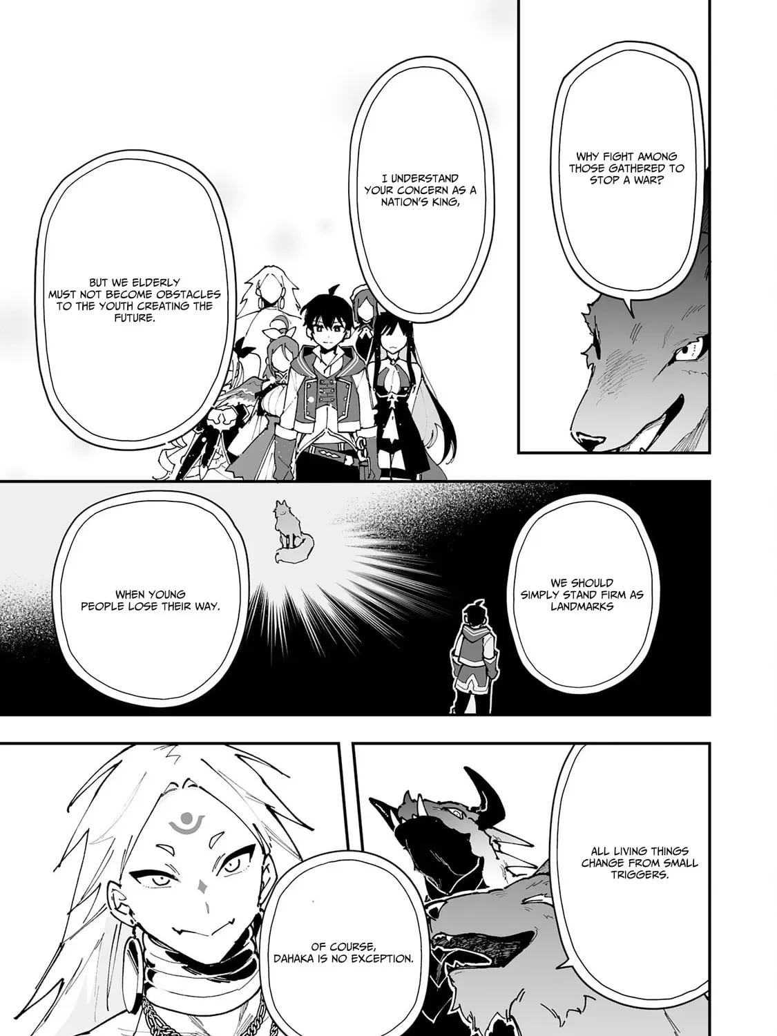 Choukyoushi wa Mamono ni Kakomarete Ikite ikimasu - Yuusha Party ni Oite Ikareta kedo, Densetsu no Mamono to Deai Saikyou ni natteta Chapter 30 — Page 42