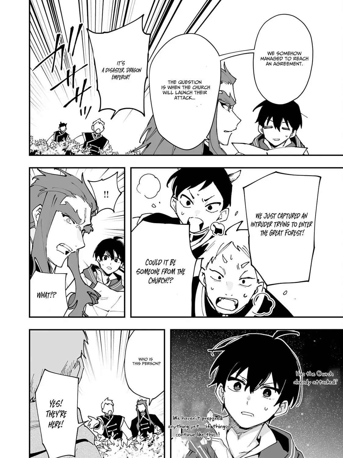 Choukyoushi wa Mamono ni Kakomarete Ikite ikimasu - Yuusha Party ni Oite Ikareta kedo, Densetsu no Mamono to Deai Saikyou ni natteta Chapter 30 — Page 56