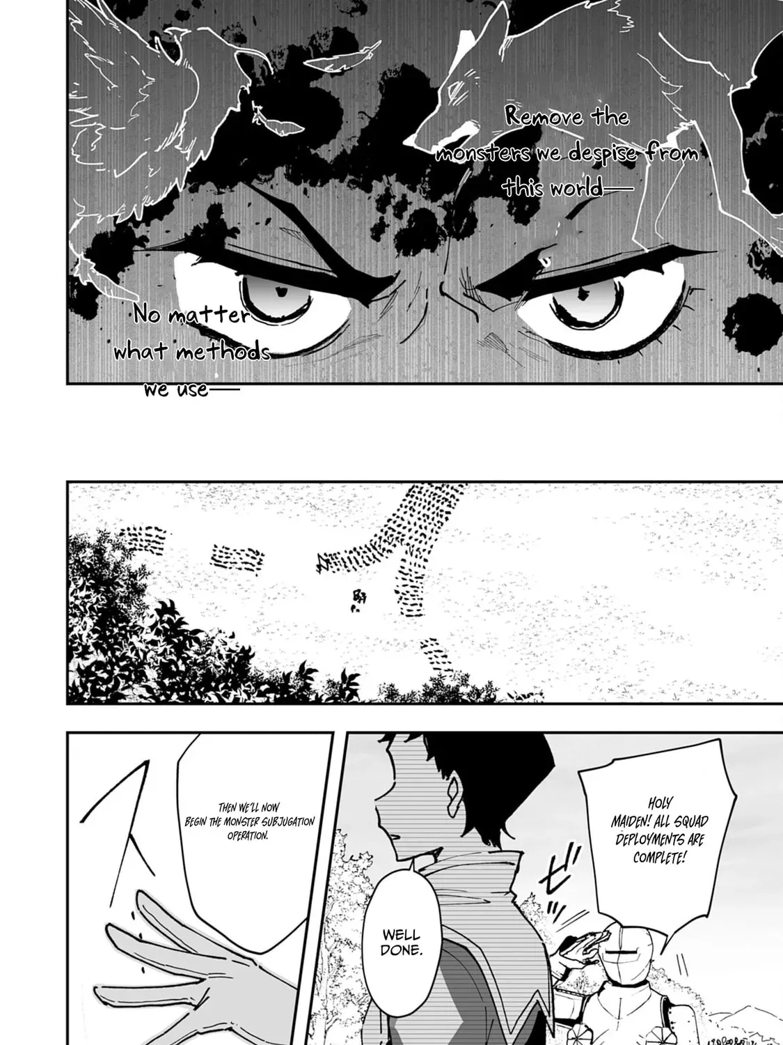 Choukyoushi wa Mamono ni Kakomarete Ikite ikimasu - Yuusha Party ni Oite Ikareta kedo, Densetsu no Mamono to Deai Saikyou ni natteta Chapter 31 — Page 8