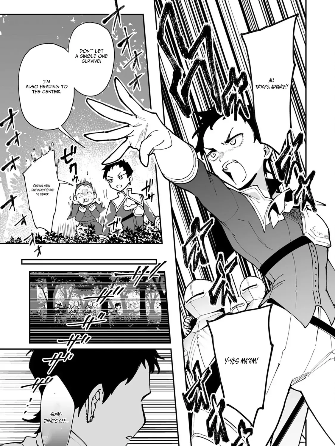 Choukyoushi wa Mamono ni Kakomarete Ikite ikimasu - Yuusha Party ni Oite Ikareta kedo, Densetsu no Mamono to Deai Saikyou ni natteta Chapter 31 — Page 10