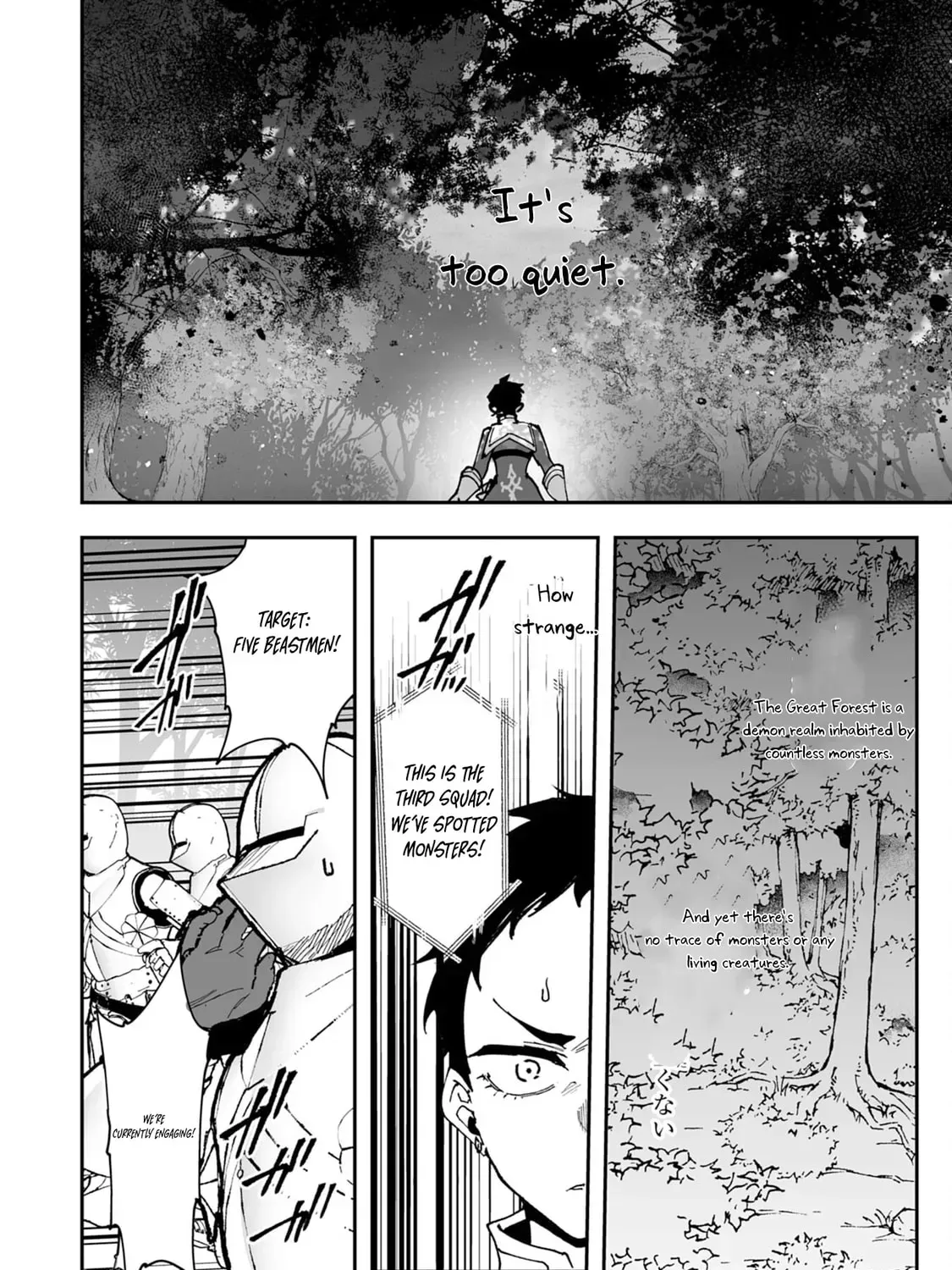 Choukyoushi wa Mamono ni Kakomarete Ikite ikimasu - Yuusha Party ni Oite Ikareta kedo, Densetsu no Mamono to Deai Saikyou ni natteta Chapter 31 — Page 12