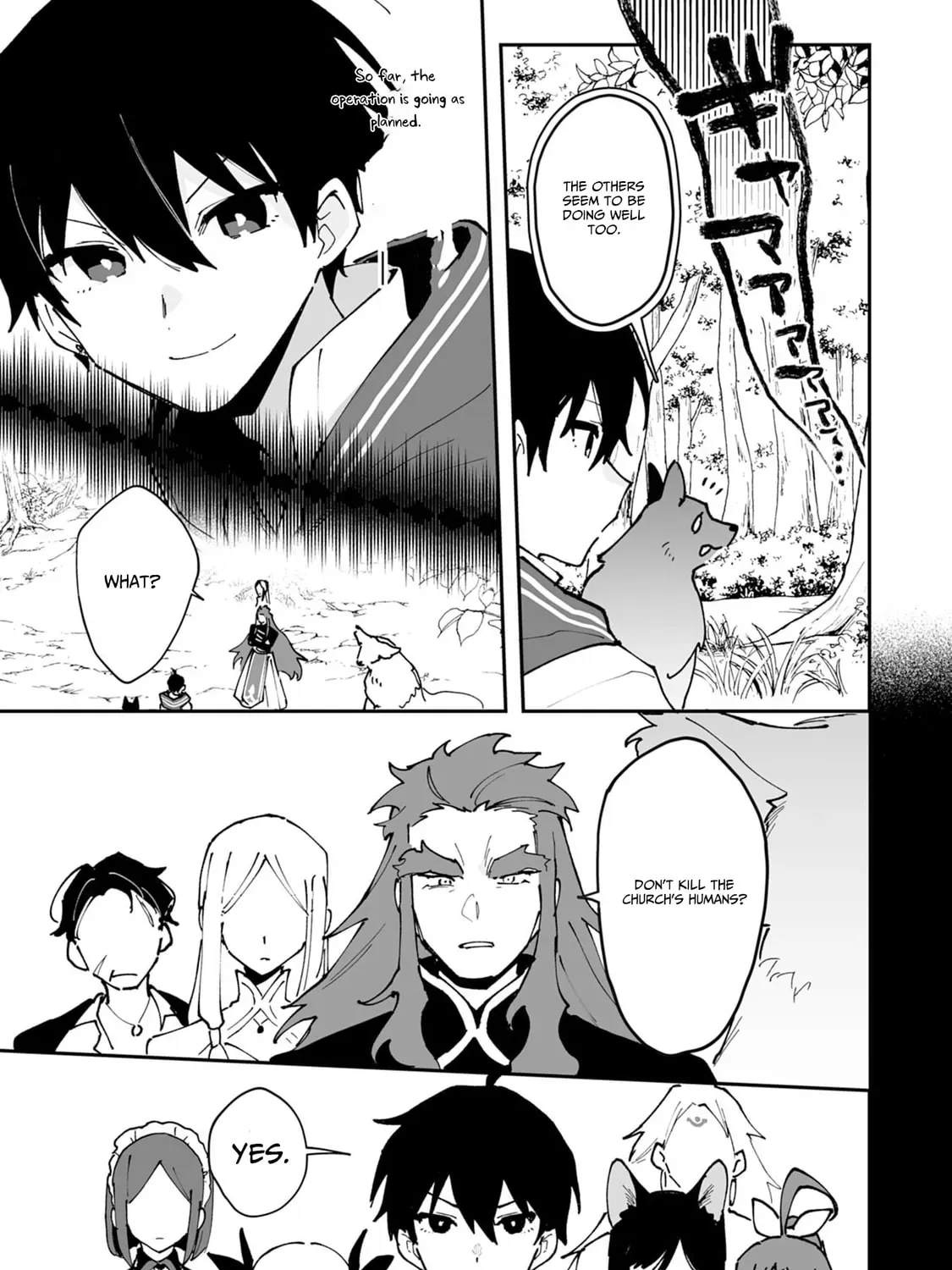 Choukyoushi wa Mamono ni Kakomarete Ikite ikimasu - Yuusha Party ni Oite Ikareta kedo, Densetsu no Mamono to Deai Saikyou ni natteta Chapter 31 — Page 22