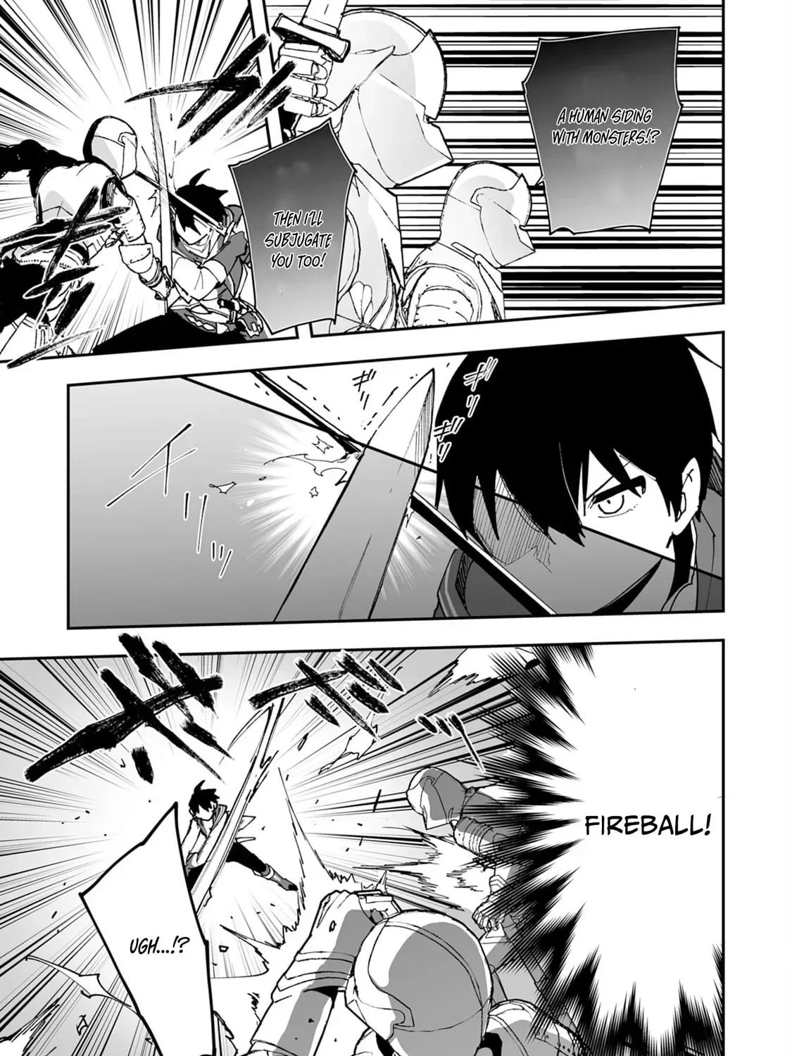 Choukyoushi wa Mamono ni Kakomarete Ikite ikimasu - Yuusha Party ni Oite Ikareta kedo, Densetsu no Mamono to Deai Saikyou ni natteta Chapter 31 — Page 34