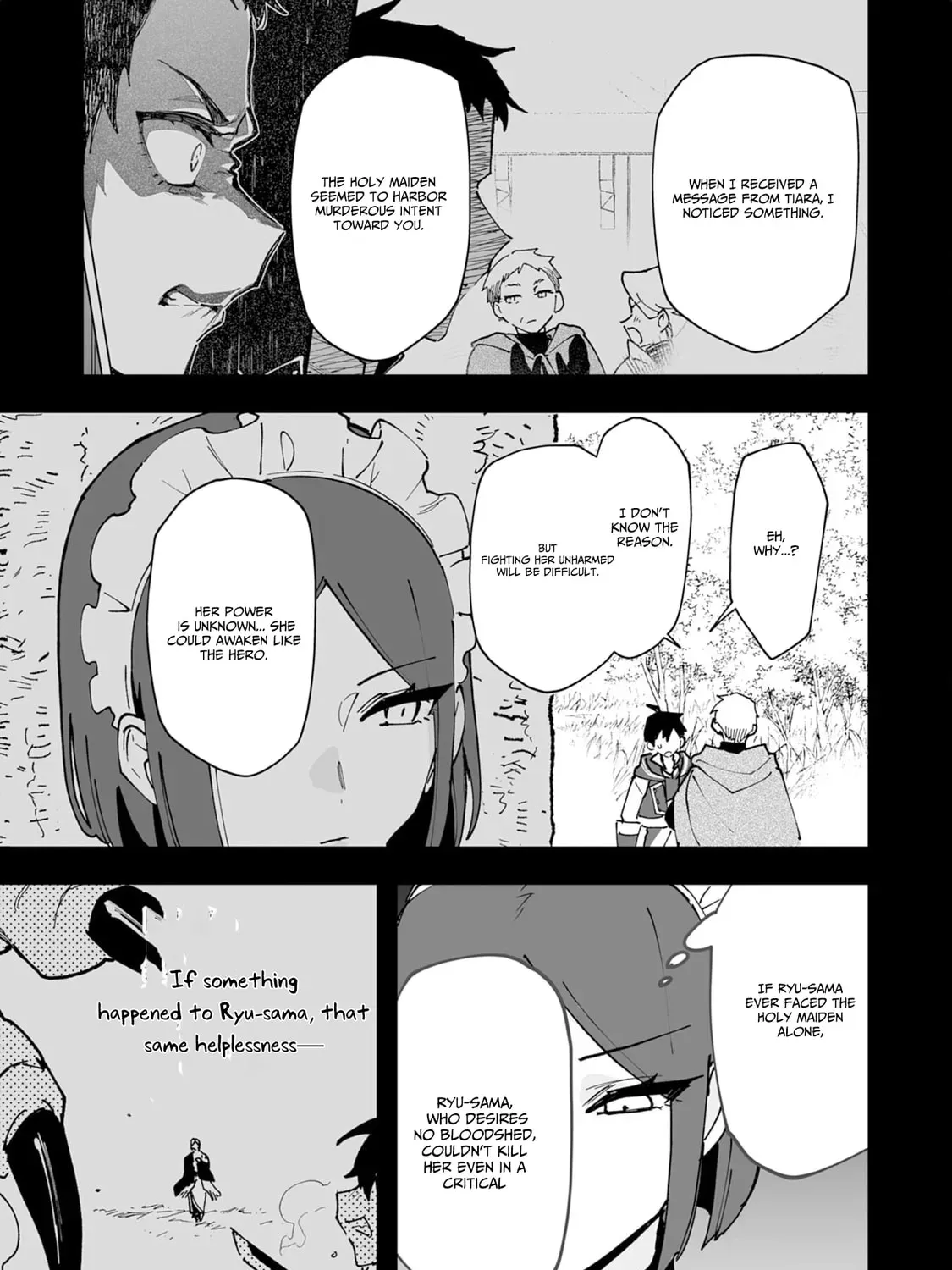 Choukyoushi wa Mamono ni Kakomarete Ikite ikimasu - Yuusha Party ni Oite Ikareta kedo, Densetsu no Mamono to Deai Saikyou ni natteta Chapter 31 — Page 42
