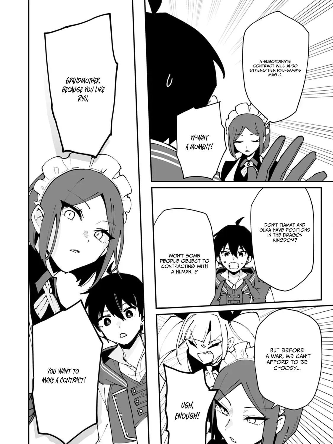 Choukyoushi wa Mamono ni Kakomarete Ikite ikimasu - Yuusha Party ni Oite Ikareta kedo, Densetsu no Mamono to Deai Saikyou ni natteta Chapter 31 — Page 48