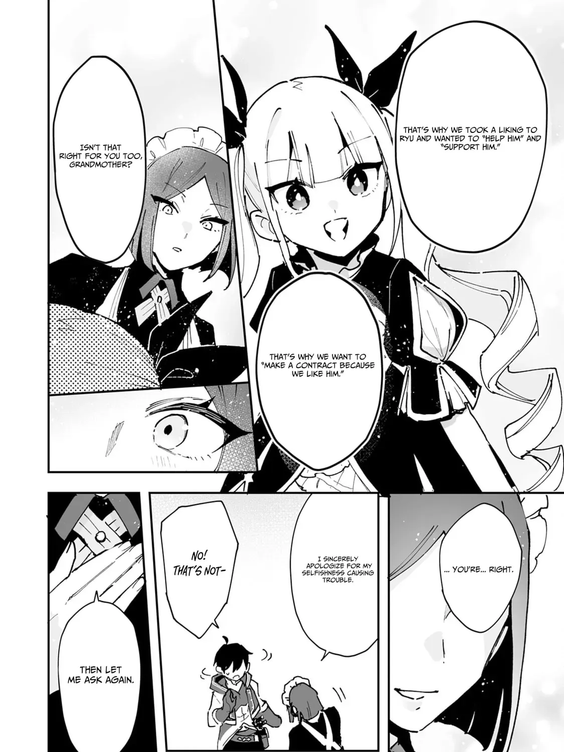 Choukyoushi wa Mamono ni Kakomarete Ikite ikimasu - Yuusha Party ni Oite Ikareta kedo, Densetsu no Mamono to Deai Saikyou ni natteta Chapter 31 — Page 52