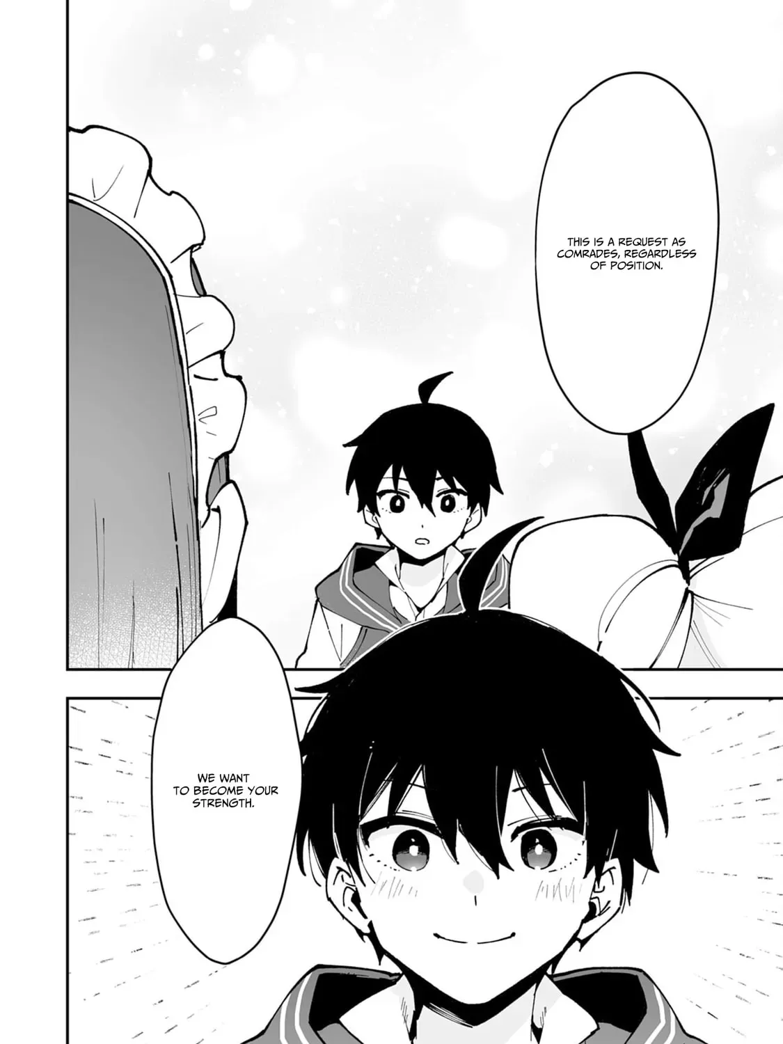 Choukyoushi wa Mamono ni Kakomarete Ikite ikimasu - Yuusha Party ni Oite Ikareta kedo, Densetsu no Mamono to Deai Saikyou ni natteta Chapter 31 — Page 56