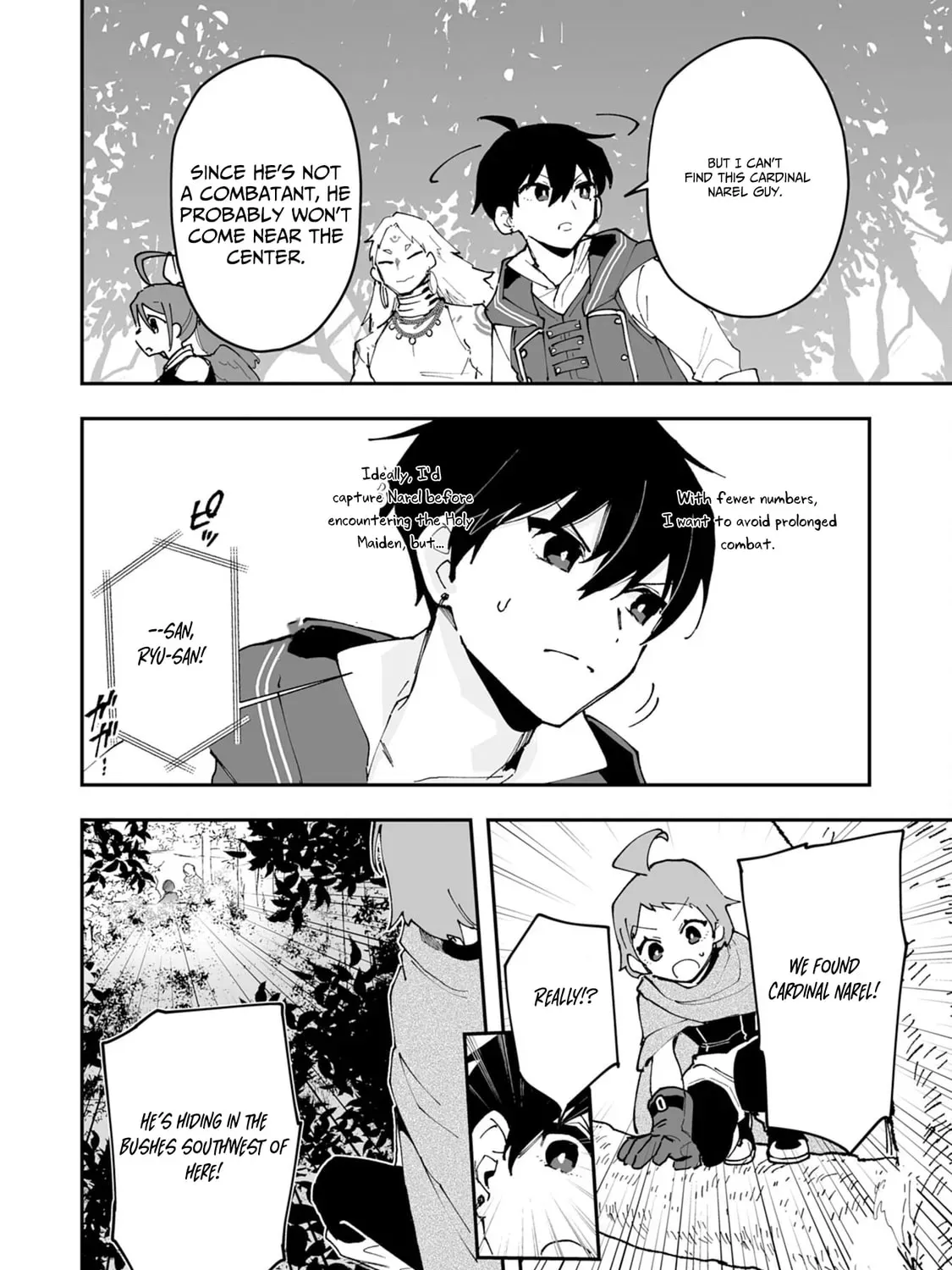 Choukyoushi wa Mamono ni Kakomarete Ikite ikimasu - Yuusha Party ni Oite Ikareta kedo, Densetsu no Mamono to Deai Saikyou ni natteta Chapter 31 — Page 60