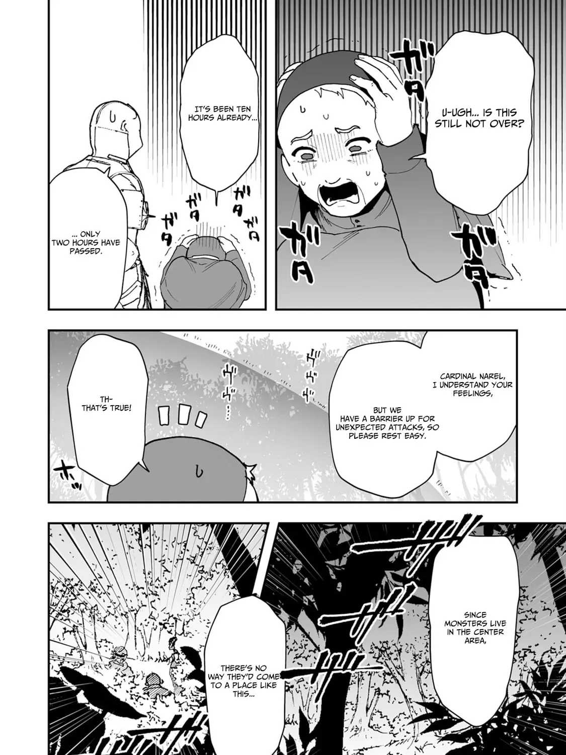 Choukyoushi wa Mamono ni Kakomarete Ikite ikimasu - Yuusha Party ni Oite Ikareta kedo, Densetsu no Mamono to Deai Saikyou ni natteta Chapter 31 — Page 64