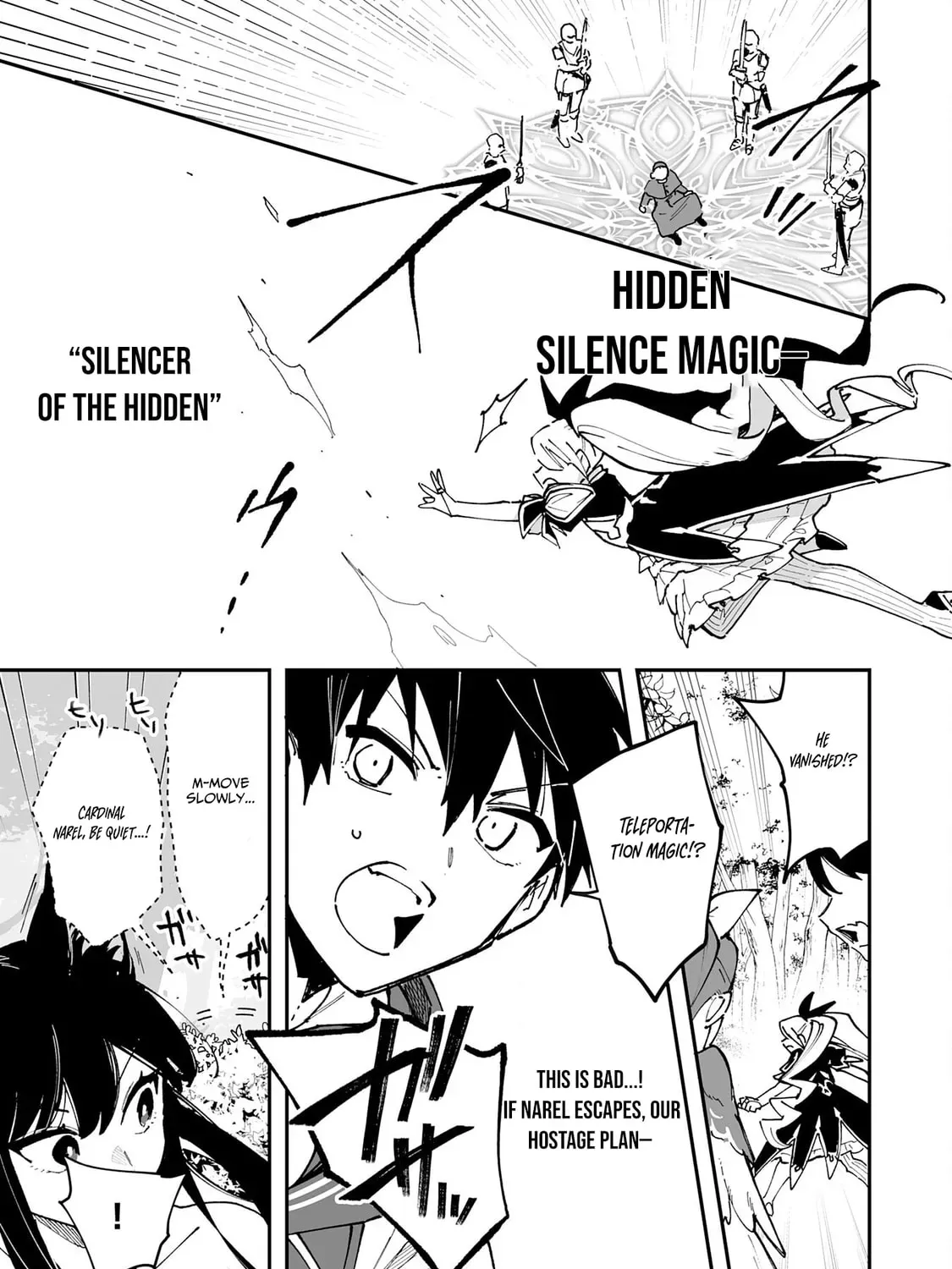 Choukyoushi wa Mamono ni Kakomarete Ikite ikimasu - Yuusha Party ni Oite Ikareta kedo, Densetsu no Mamono to Deai Saikyou ni natteta Chapter 32 — Page 6