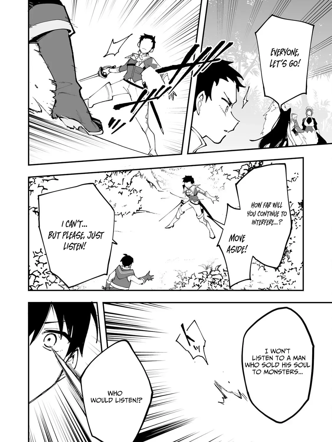 Choukyoushi wa Mamono ni Kakomarete Ikite ikimasu - Yuusha Party ni Oite Ikareta kedo, Densetsu no Mamono to Deai Saikyou ni natteta Chapter 32 — Page 12