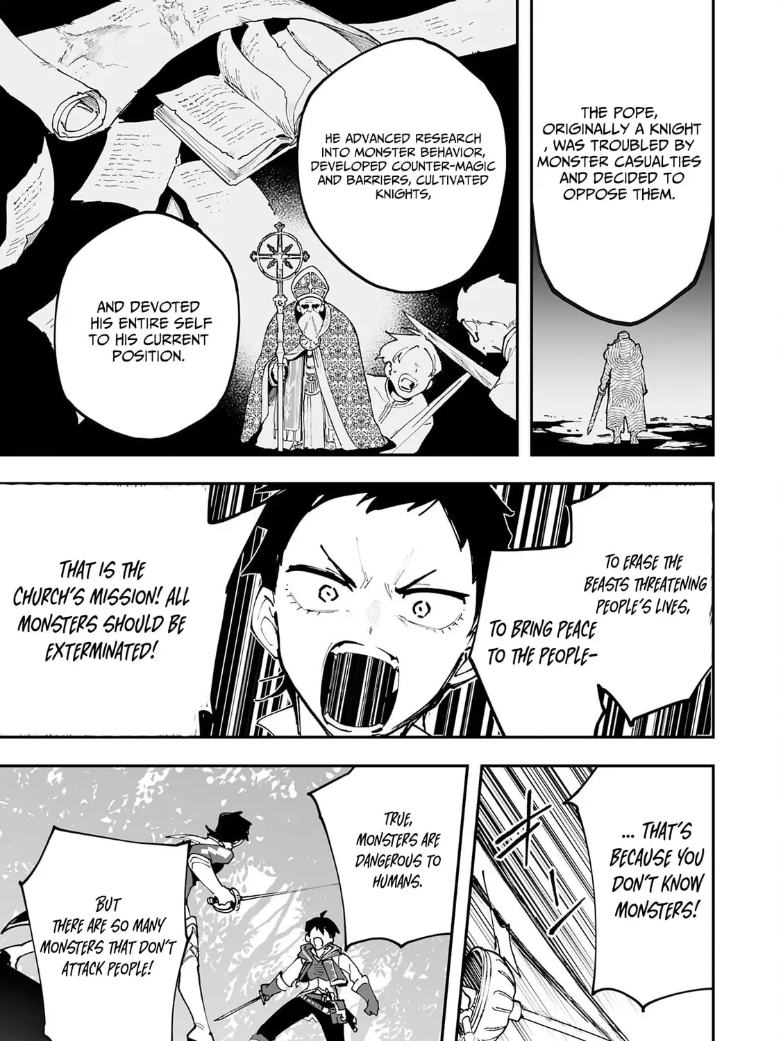 Choukyoushi wa Mamono ni Kakomarete Ikite ikimasu - Yuusha Party ni Oite Ikareta kedo, Densetsu no Mamono to Deai Saikyou ni natteta Chapter 32 — Page 22