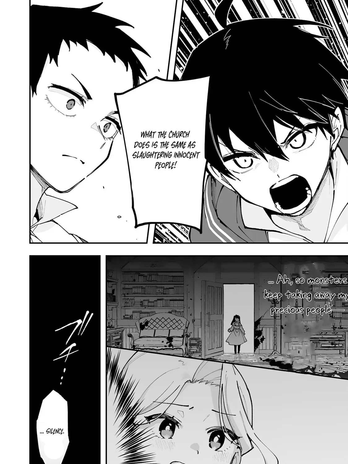 Choukyoushi wa Mamono ni Kakomarete Ikite ikimasu - Yuusha Party ni Oite Ikareta kedo, Densetsu no Mamono to Deai Saikyou ni natteta Chapter 32 — Page 24