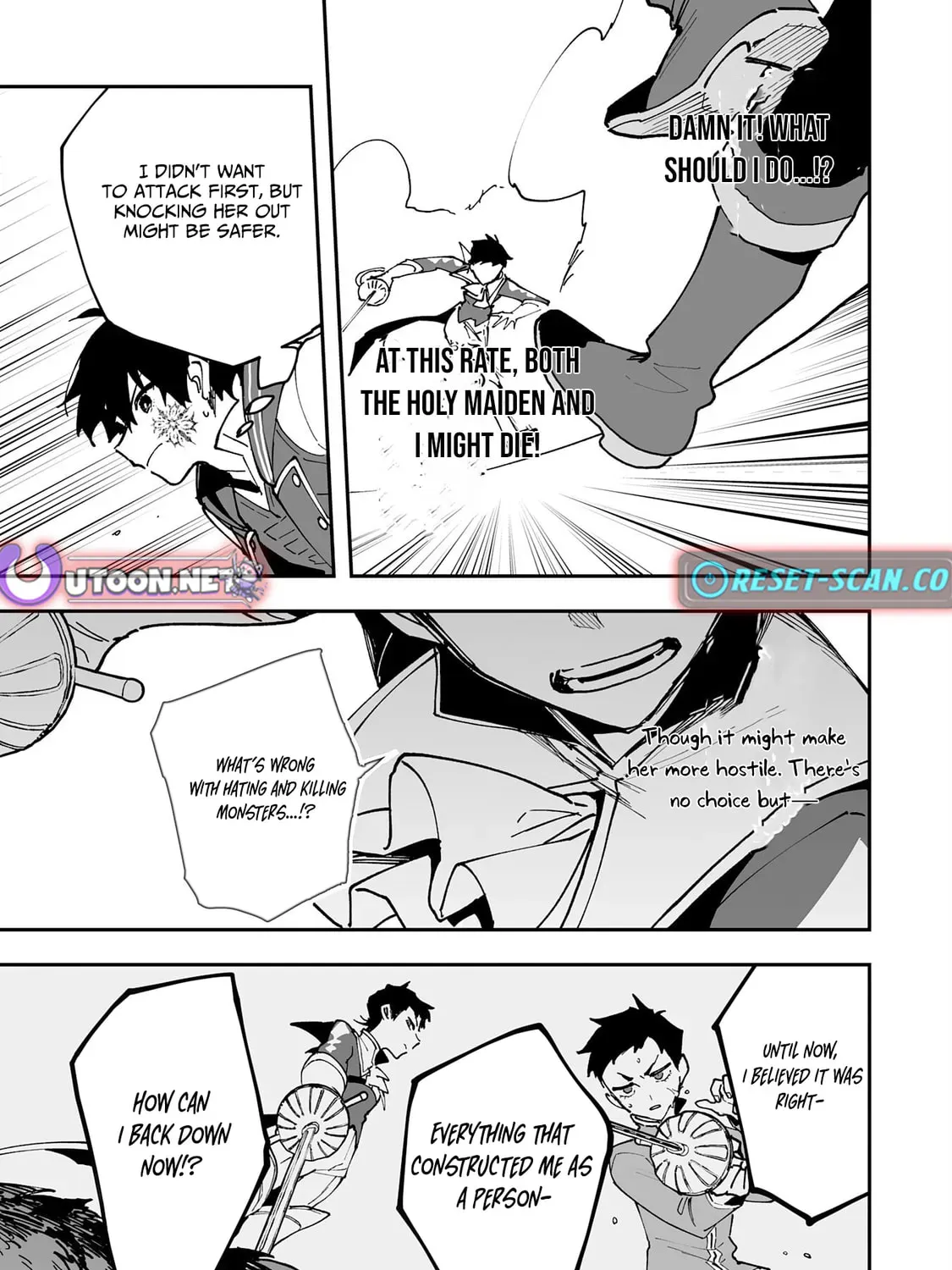 Choukyoushi wa Mamono ni Kakomarete Ikite ikimasu - Yuusha Party ni Oite Ikareta kedo, Densetsu no Mamono to Deai Saikyou ni natteta Chapter 32 — Page 42