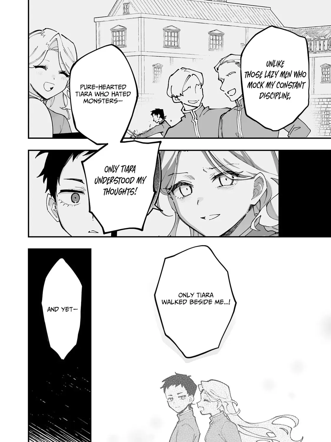 Choukyoushi wa Mamono ni Kakomarete Ikite ikimasu - Yuusha Party ni Oite Ikareta kedo, Densetsu no Mamono to Deai Saikyou ni natteta Chapter 32 — Page 44