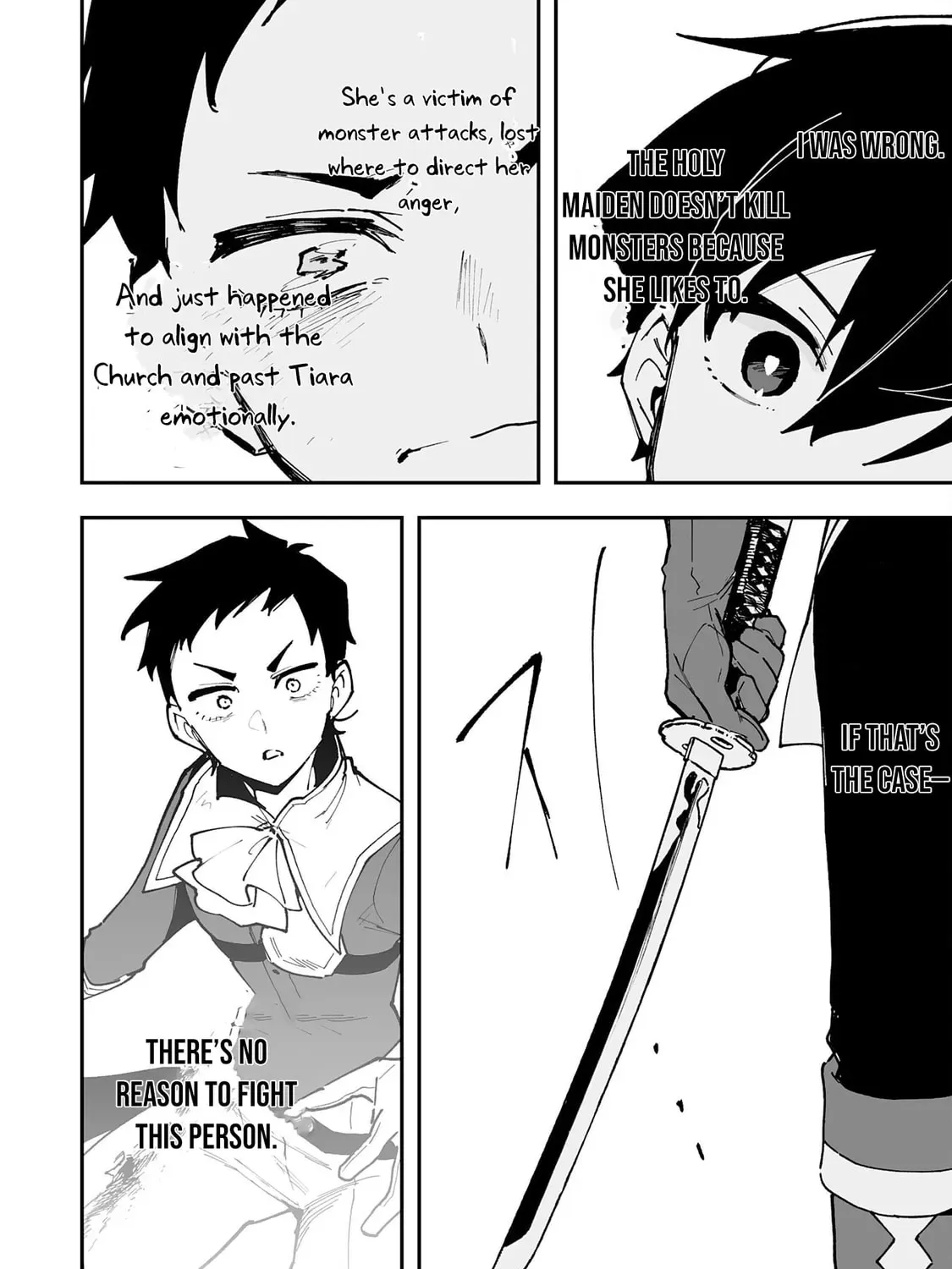 Choukyoushi wa Mamono ni Kakomarete Ikite ikimasu - Yuusha Party ni Oite Ikareta kedo, Densetsu no Mamono to Deai Saikyou ni natteta Chapter 32 — Page 48
