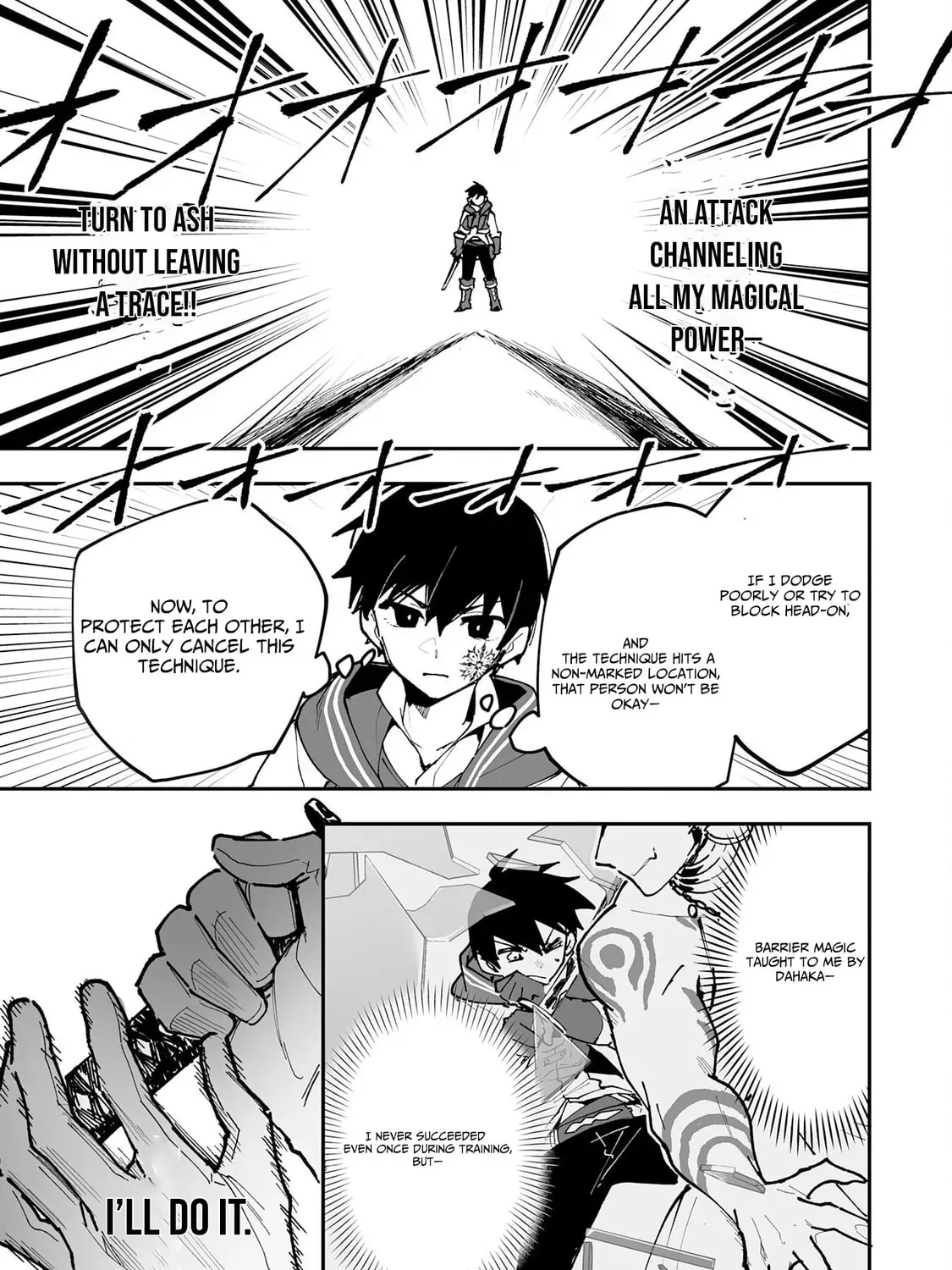 Choukyoushi wa Mamono ni Kakomarete Ikite ikimasu - Yuusha Party ni Oite Ikareta kedo, Densetsu no Mamono to Deai Saikyou ni natteta Chapter 32 — Page 54