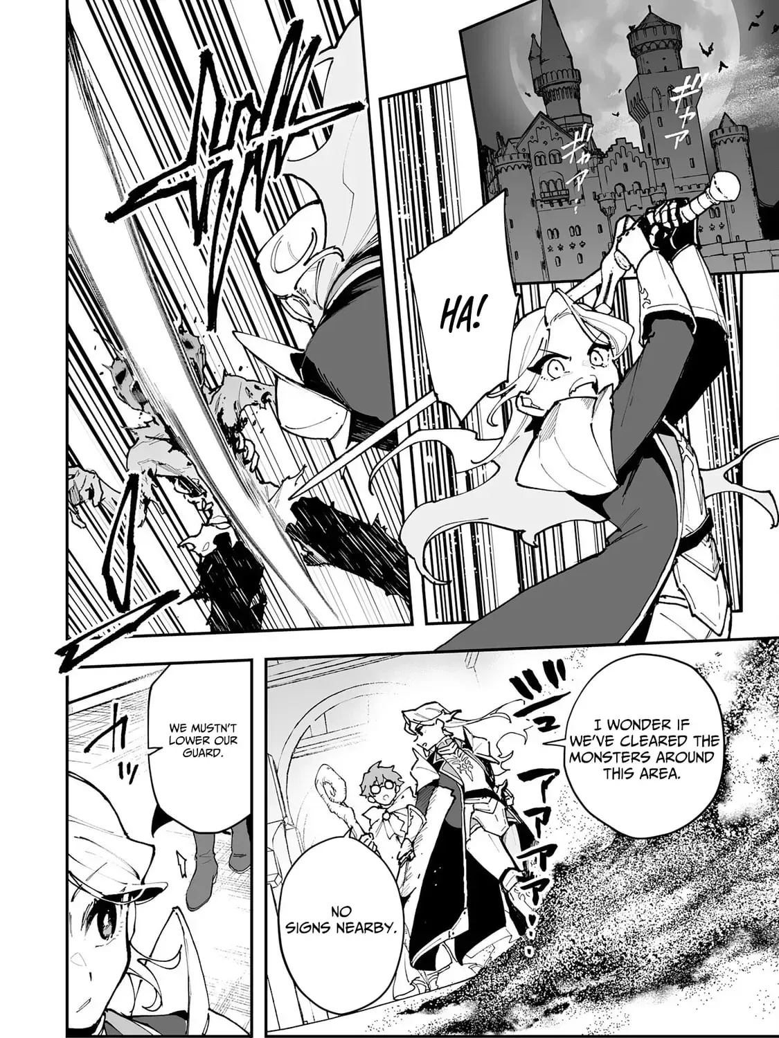 Choukyoushi wa Mamono ni Kakomarete Ikite ikimasu - Yuusha Party ni Oite Ikareta kedo, Densetsu no Mamono to Deai Saikyou ni natteta Chapter 33 — Page 4