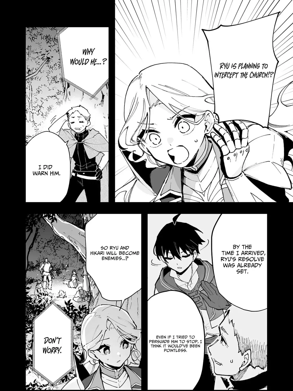 Choukyoushi wa Mamono ni Kakomarete Ikite ikimasu - Yuusha Party ni Oite Ikareta kedo, Densetsu no Mamono to Deai Saikyou ni natteta Chapter 33 — Page 7