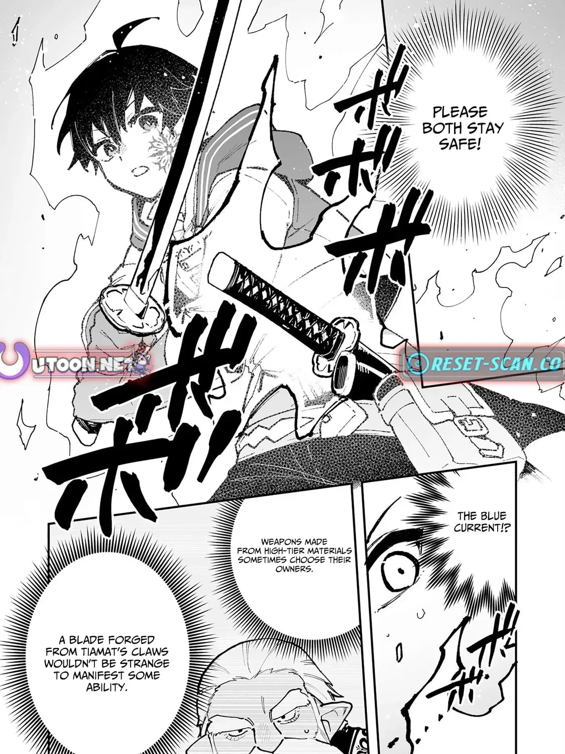 Choukyoushi wa Mamono ni Kakomarete Ikite ikimasu - Yuusha Party ni Oite Ikareta kedo, Densetsu no Mamono to Deai Saikyou ni natteta Chapter 33 — Page 10