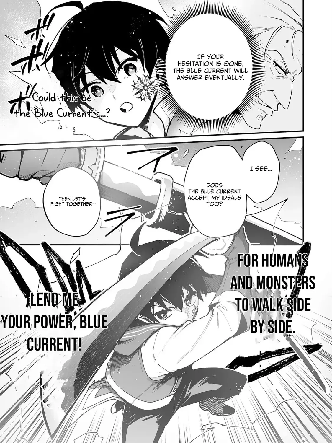 Choukyoushi wa Mamono ni Kakomarete Ikite ikimasu - Yuusha Party ni Oite Ikareta kedo, Densetsu no Mamono to Deai Saikyou ni natteta Chapter 33 — Page 12