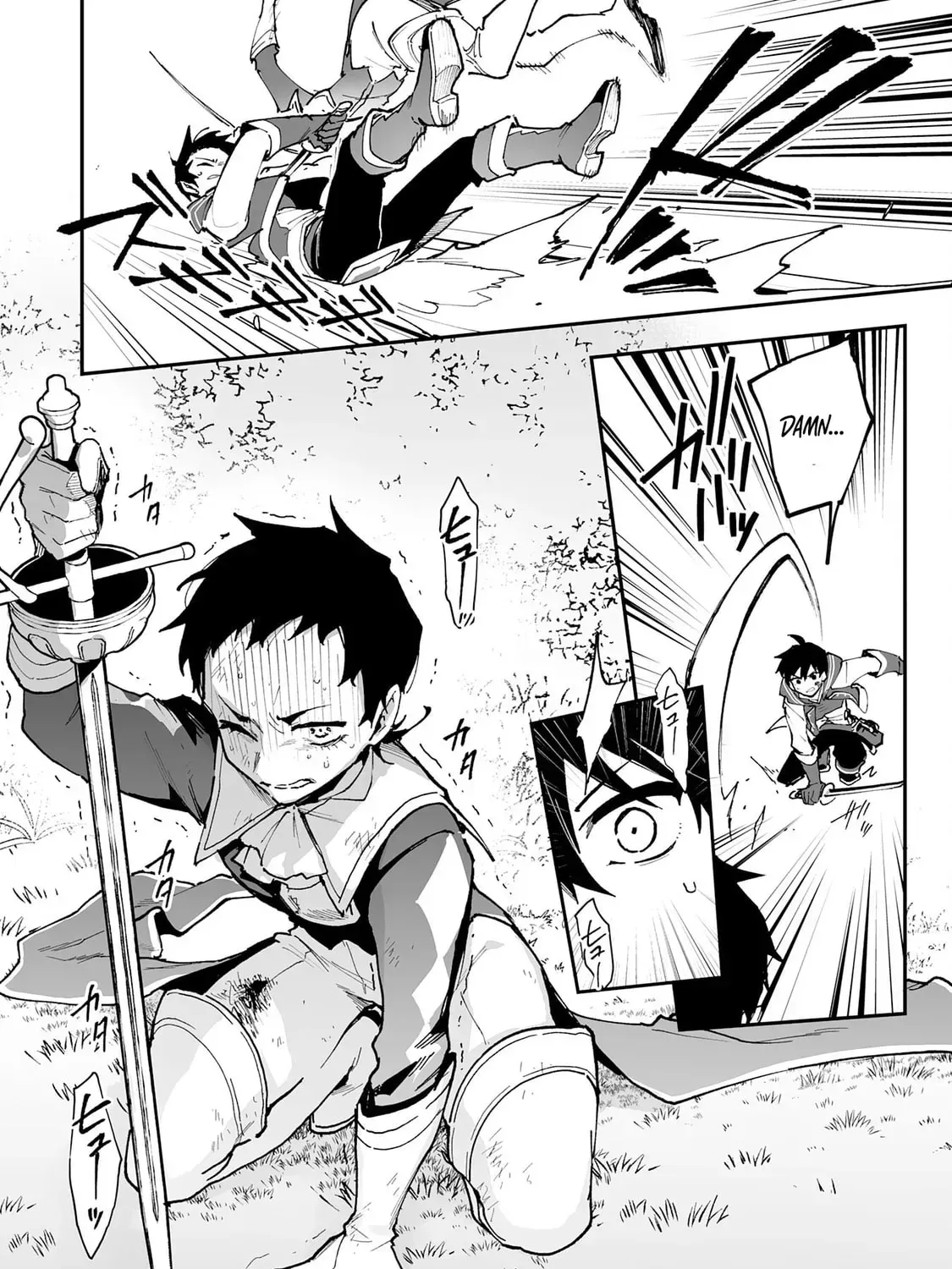 Choukyoushi wa Mamono ni Kakomarete Ikite ikimasu - Yuusha Party ni Oite Ikareta kedo, Densetsu no Mamono to Deai Saikyou ni natteta Chapter 33 — Page 22